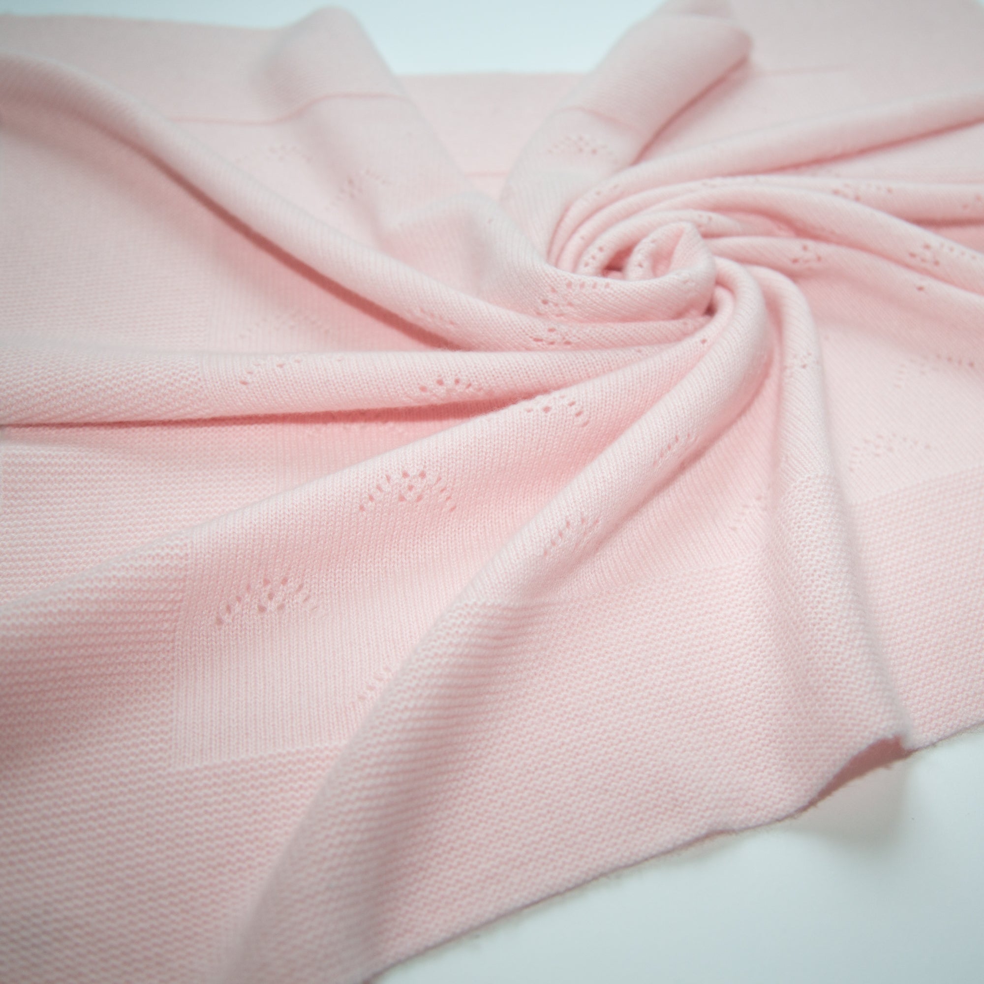 Babyblanket LEE - rosé