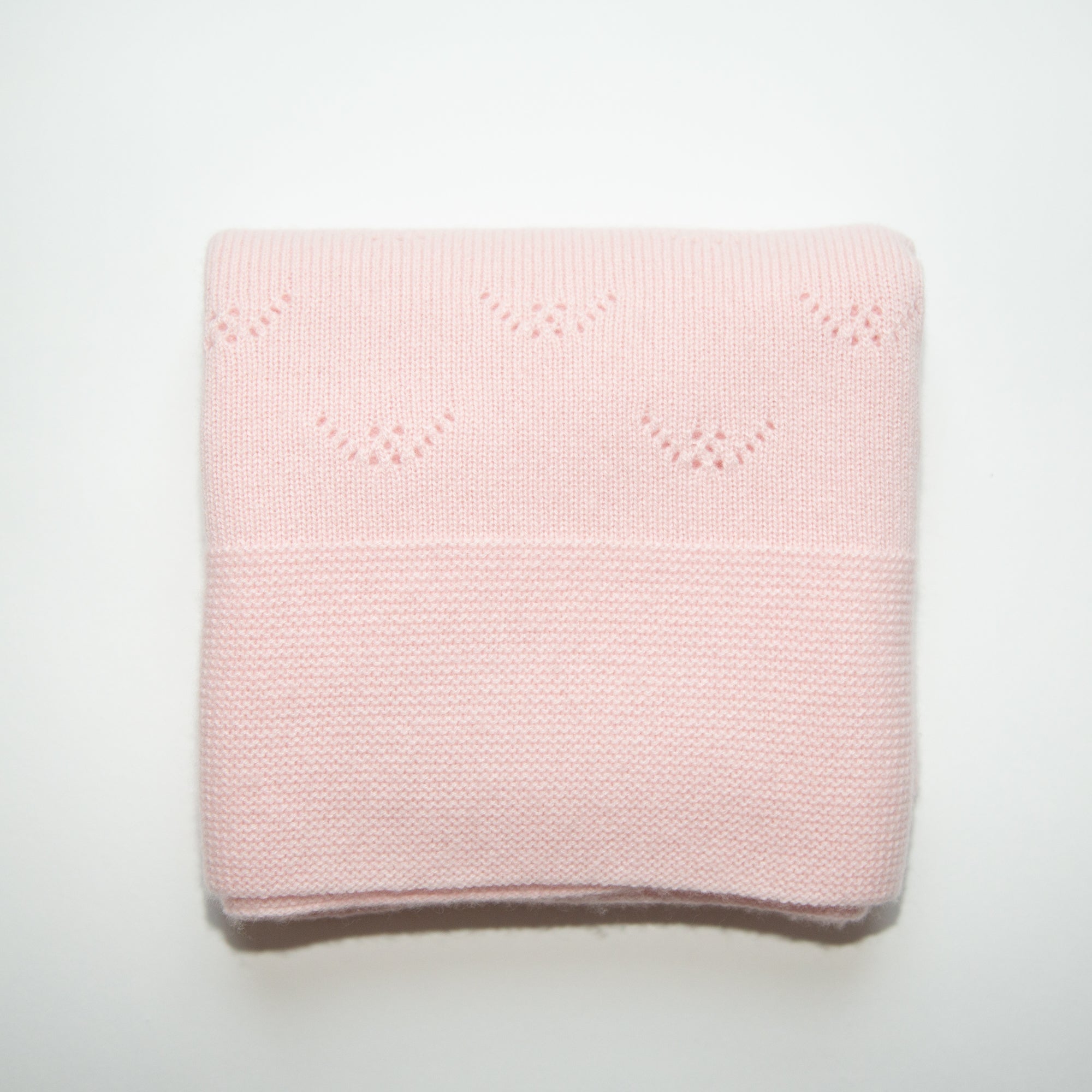 Babyblanket LEE - rosé