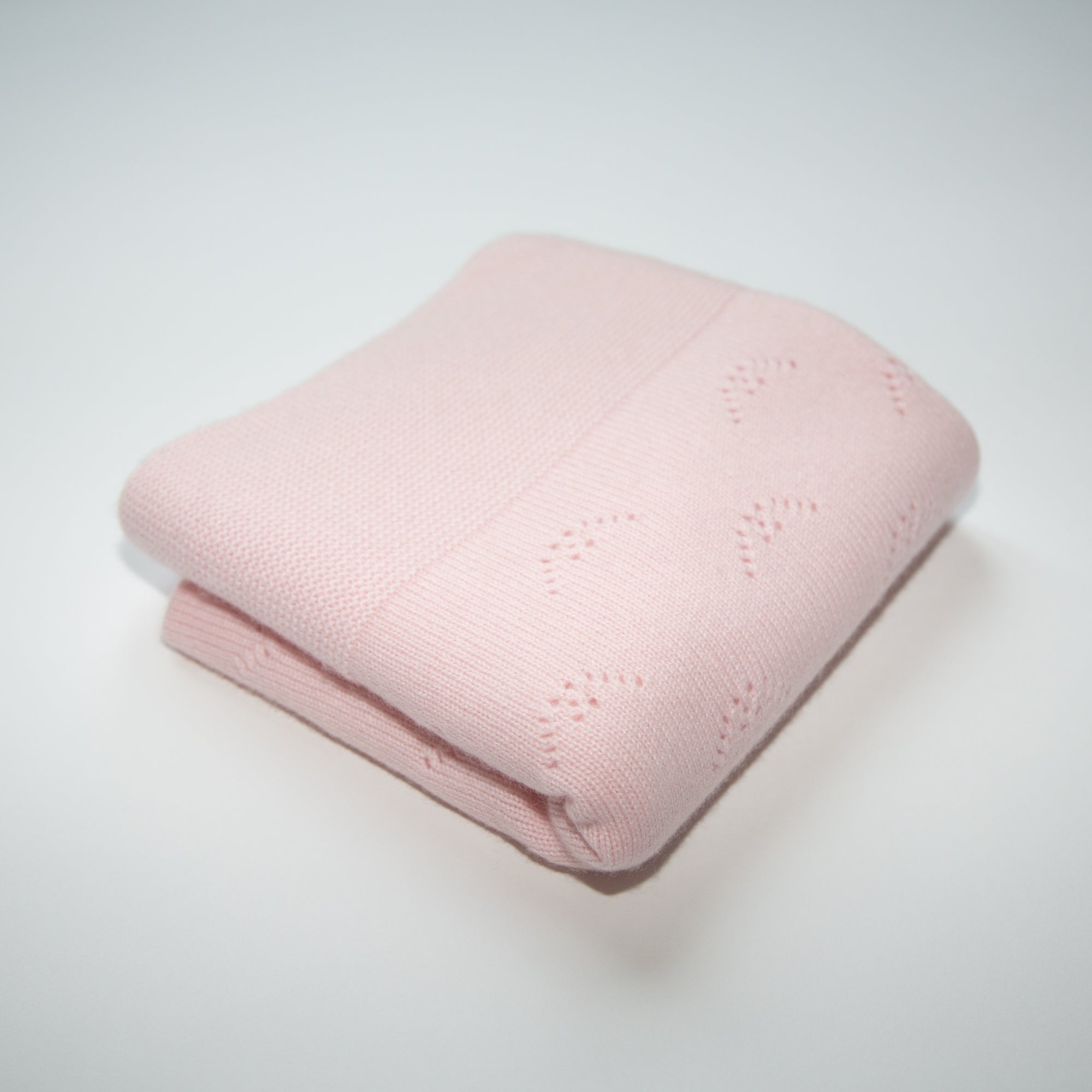 Babyblanket LEE - rosé
