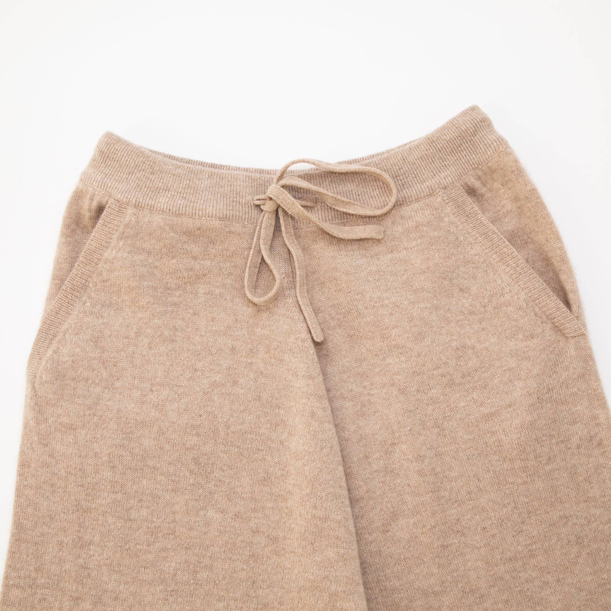 Pants CHARLIE beige mélange