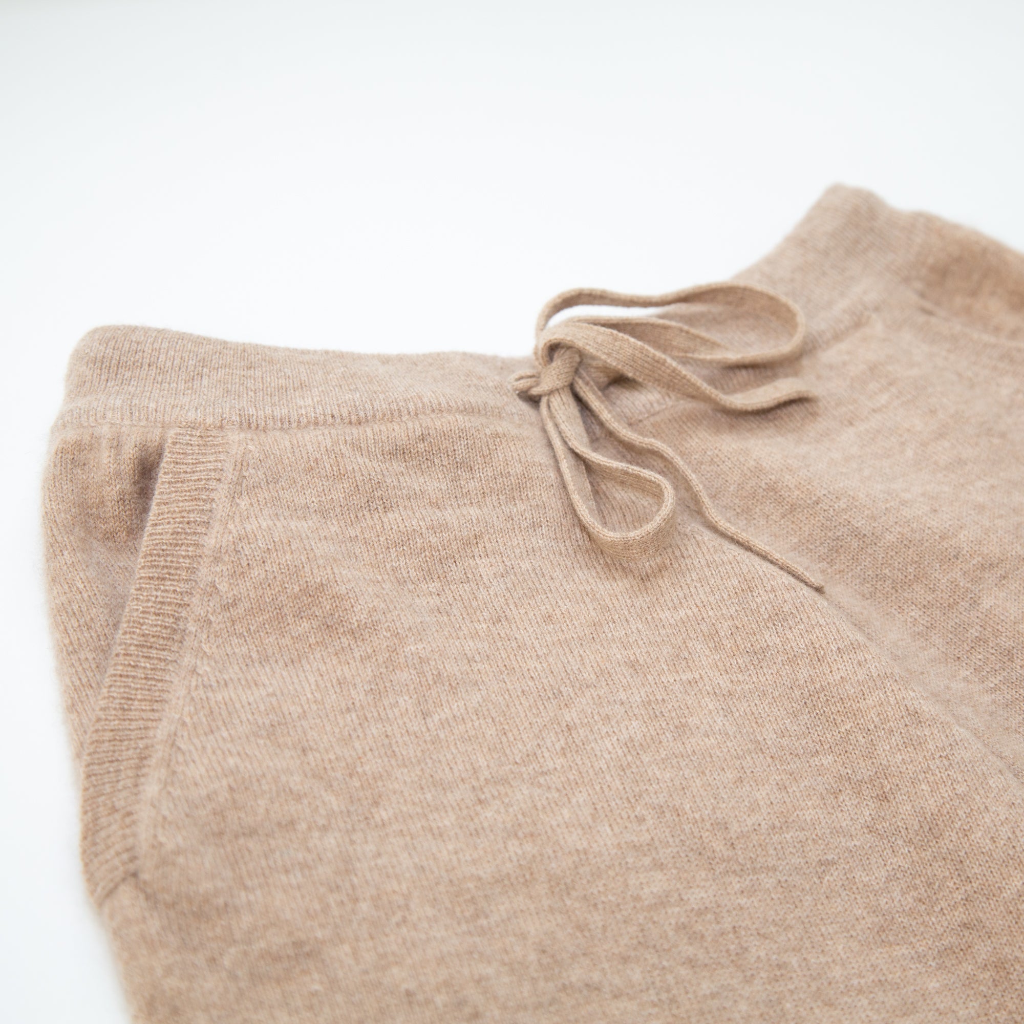 Pants CHARLIE beige mélange