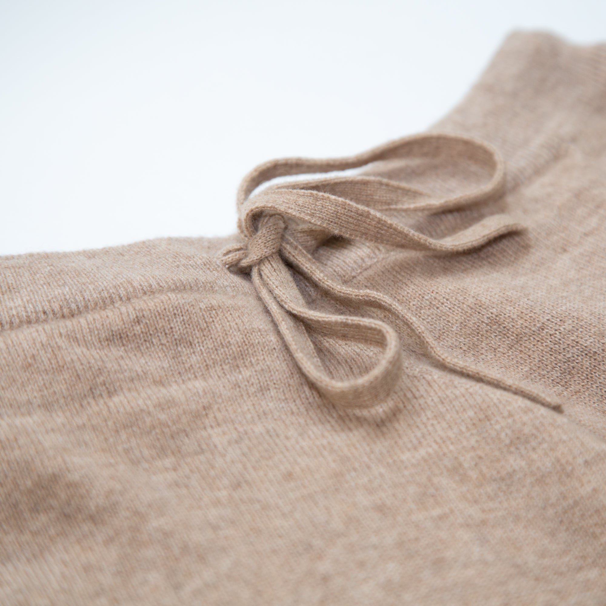 Pants CHARLIE beige mélange