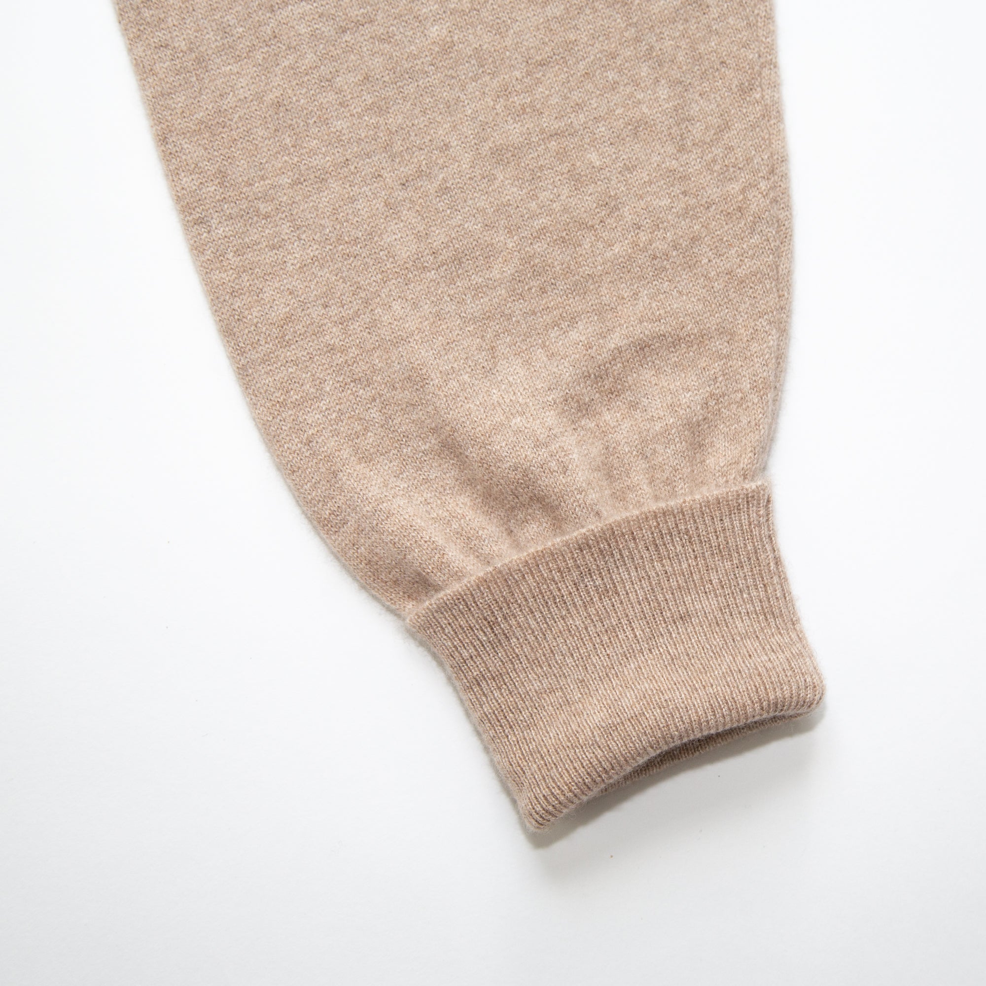 Pants CHARLIE beige mélange