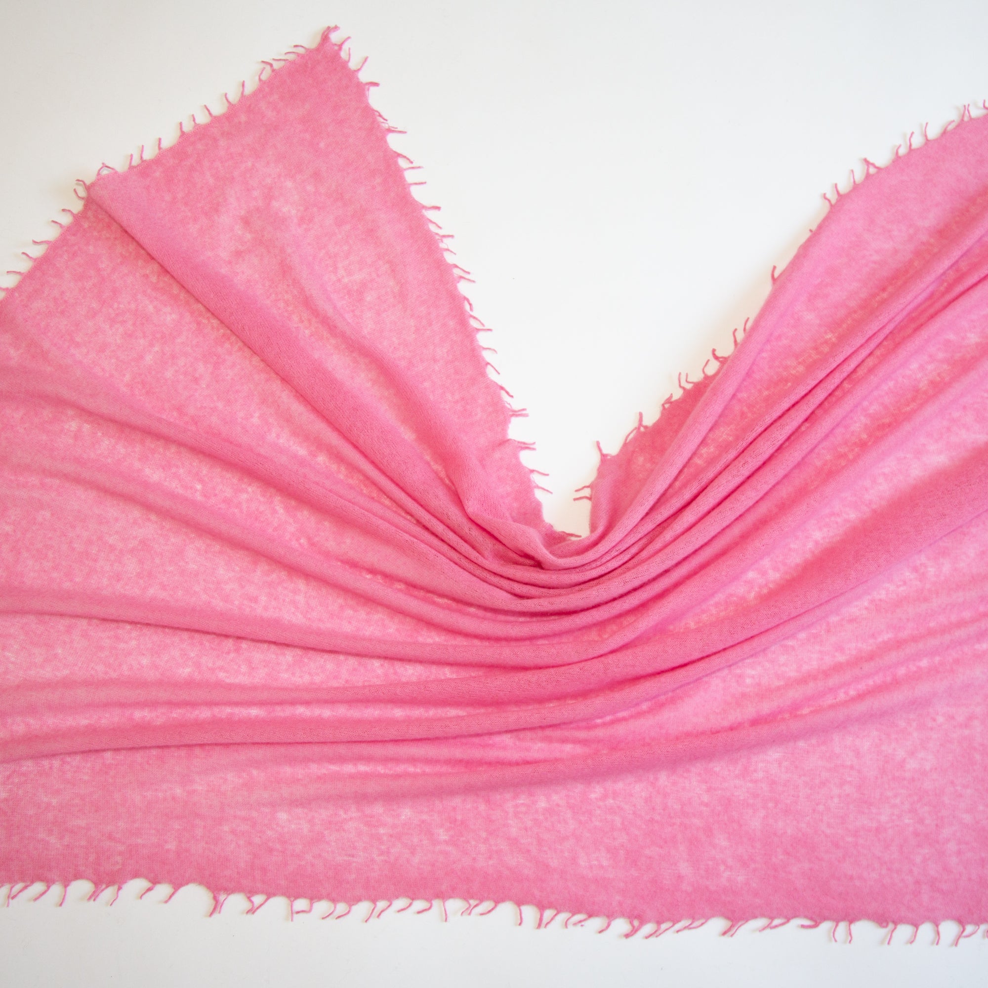Woman - Scarf CAMILLE - pink
