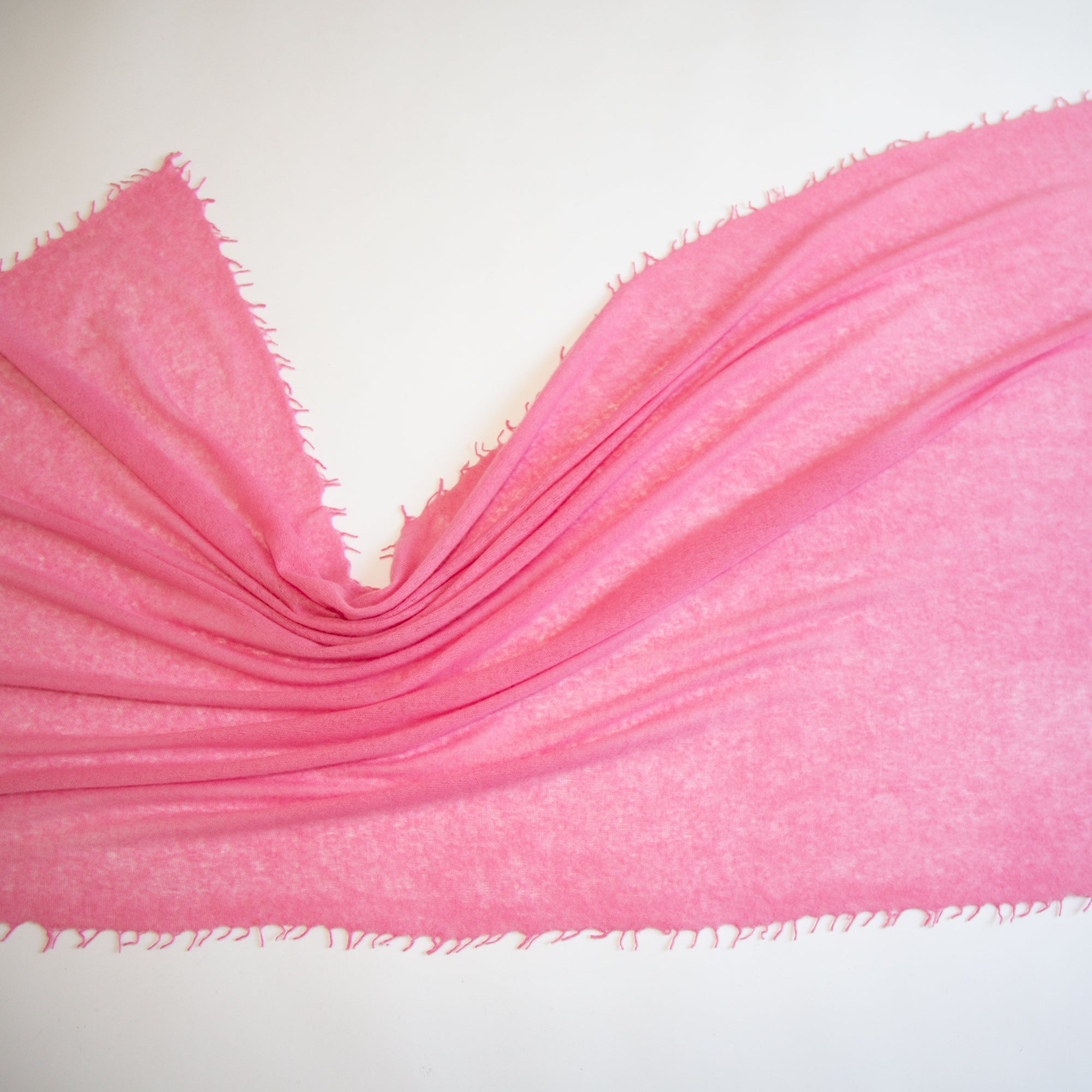 Woman - Scarf CAMILLE - pink