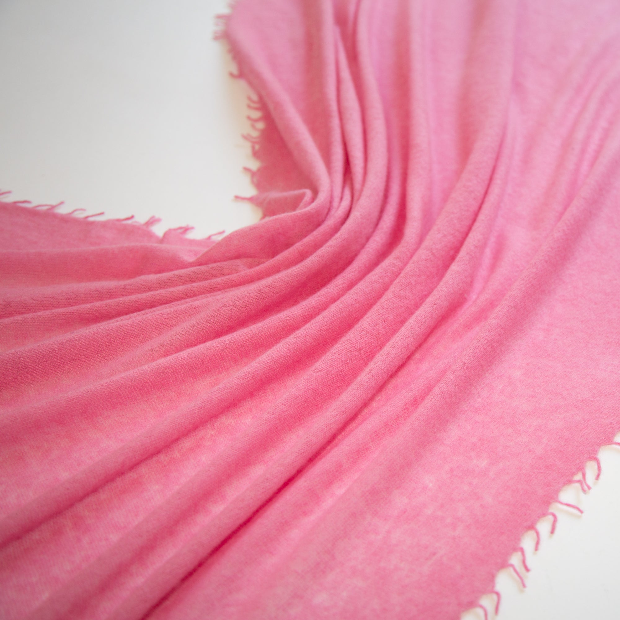 Woman - Scarf CAMILLE - pink
