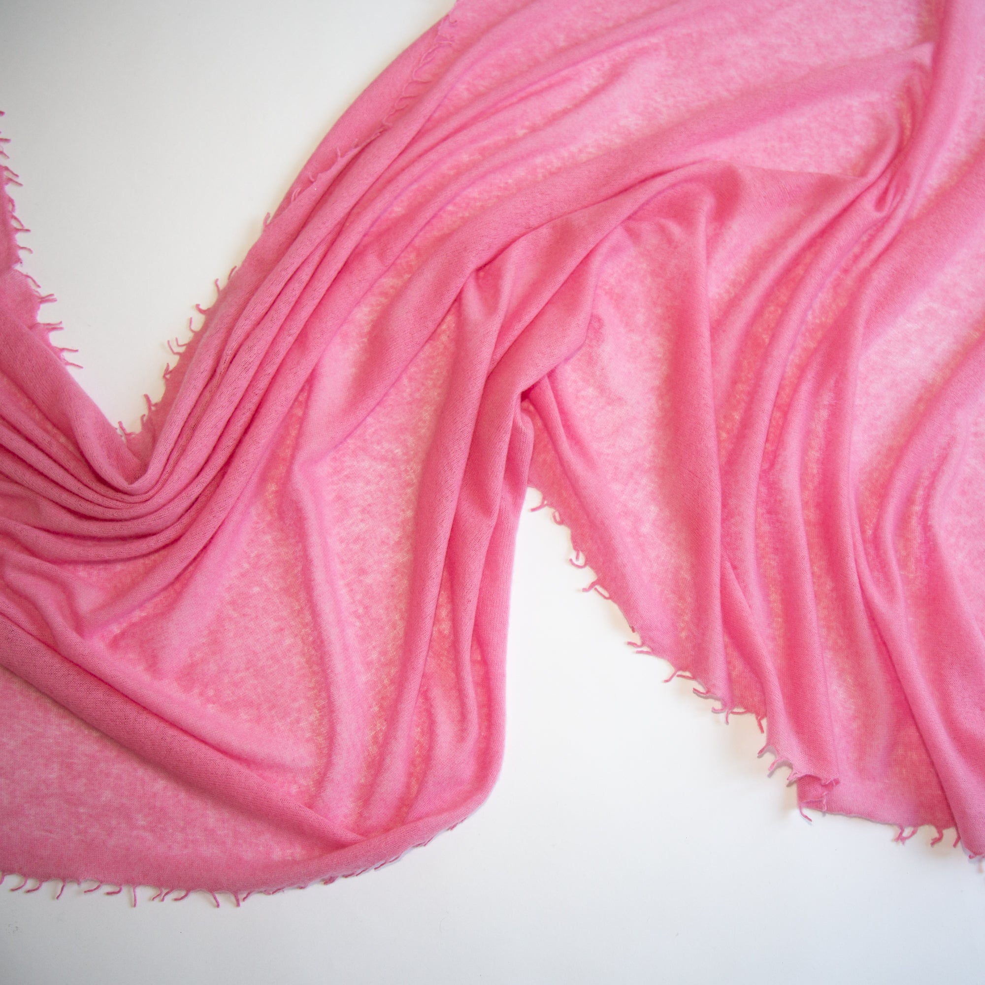 Woman - Scarf CAMILLE - pink
