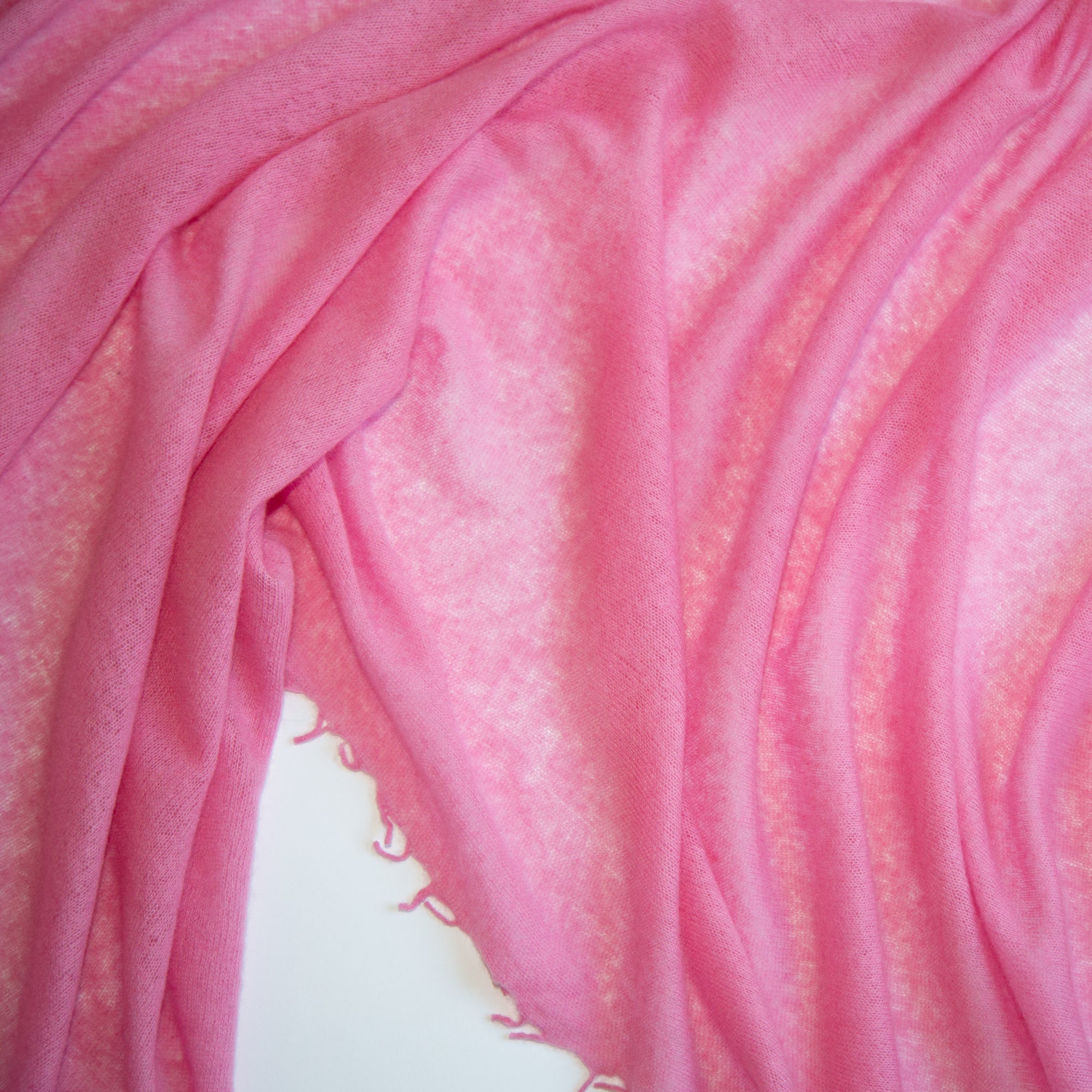 Woman - Scarf CAMILLE - pink