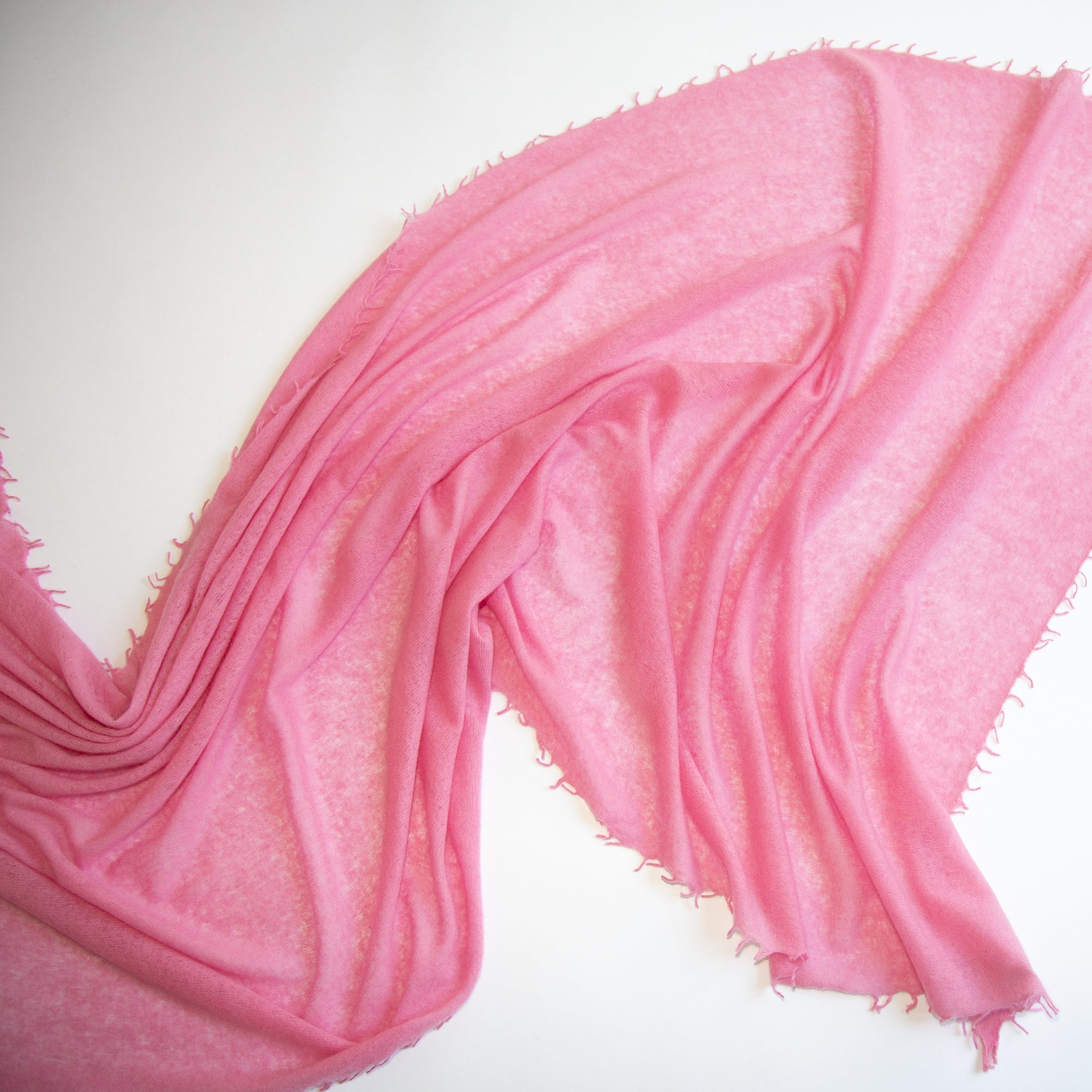 Woman - Scarf CAMILLE - pink