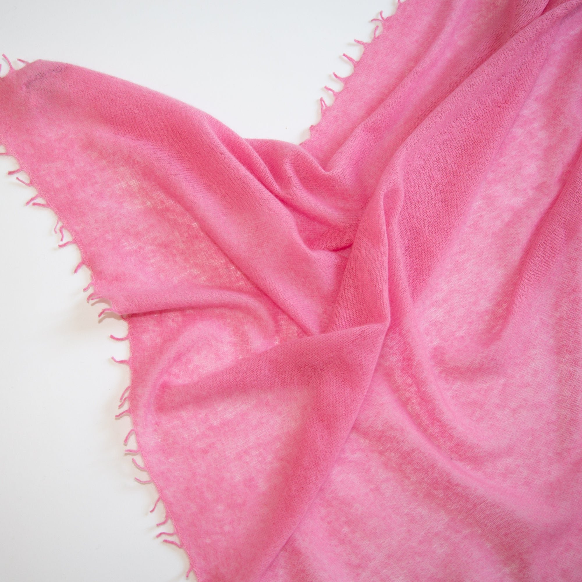Woman - Scarf CAMILLE - pink