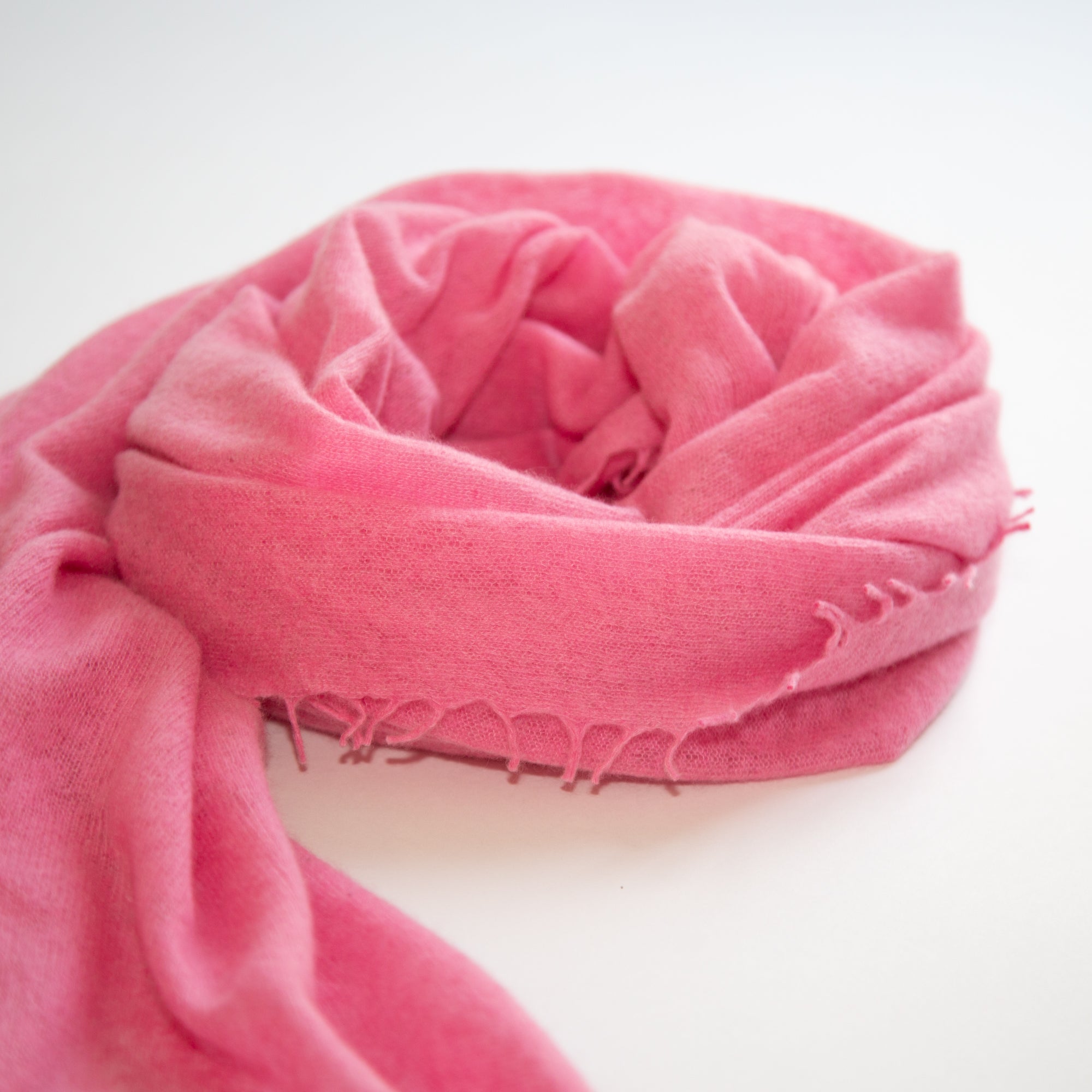 Woman - Scarf CAMILLE - pink