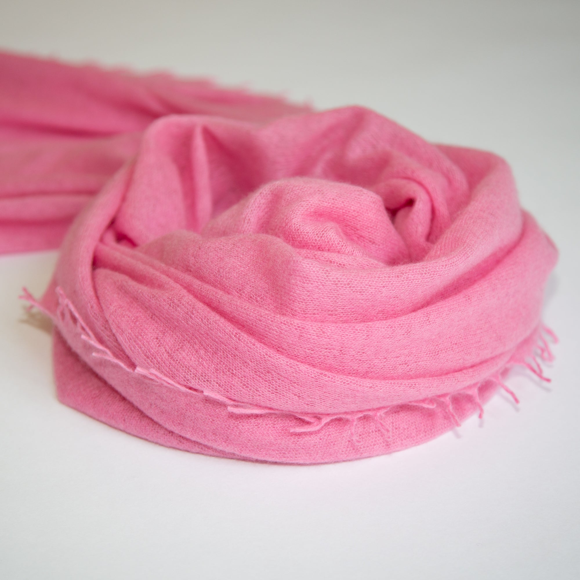 Woman - Scarf CAMILLE - pink