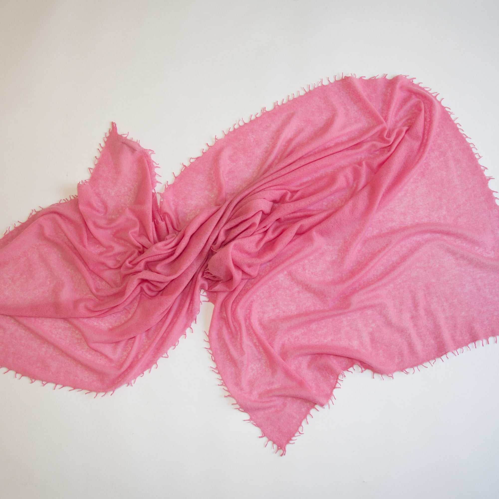 Woman - Scarf CAMILLE - pink