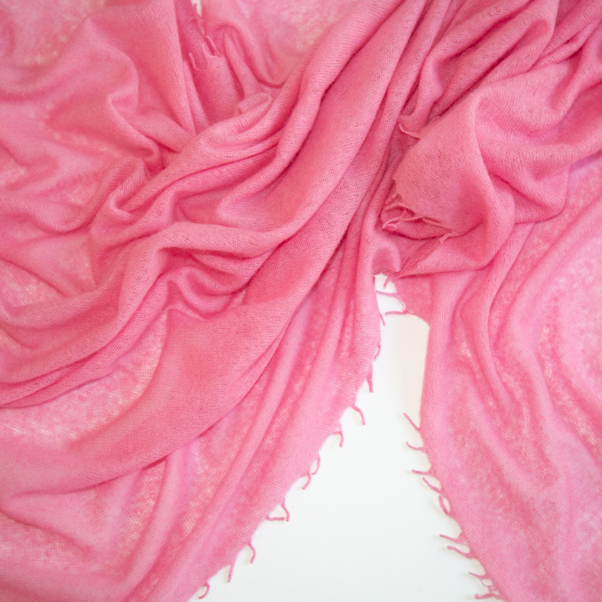 Woman - Scarf CAMILLE - pink