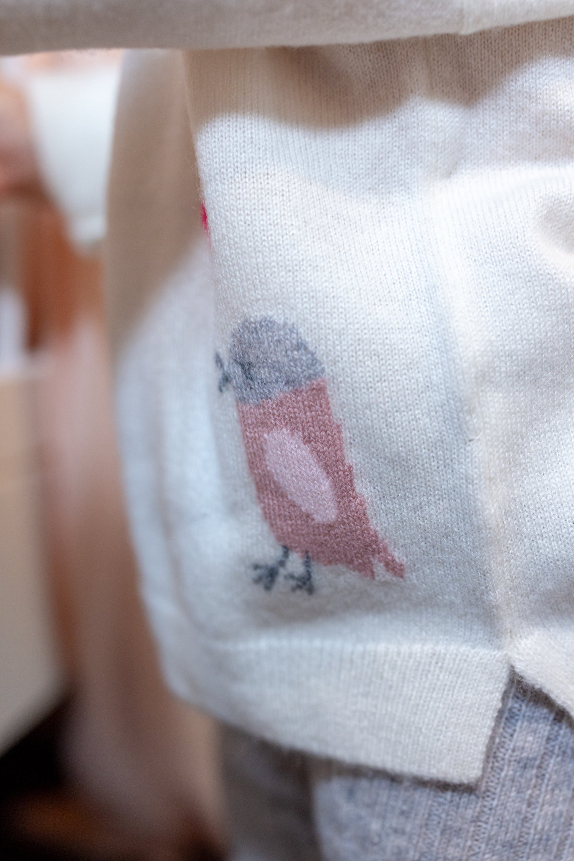 BIRDIE sweater
