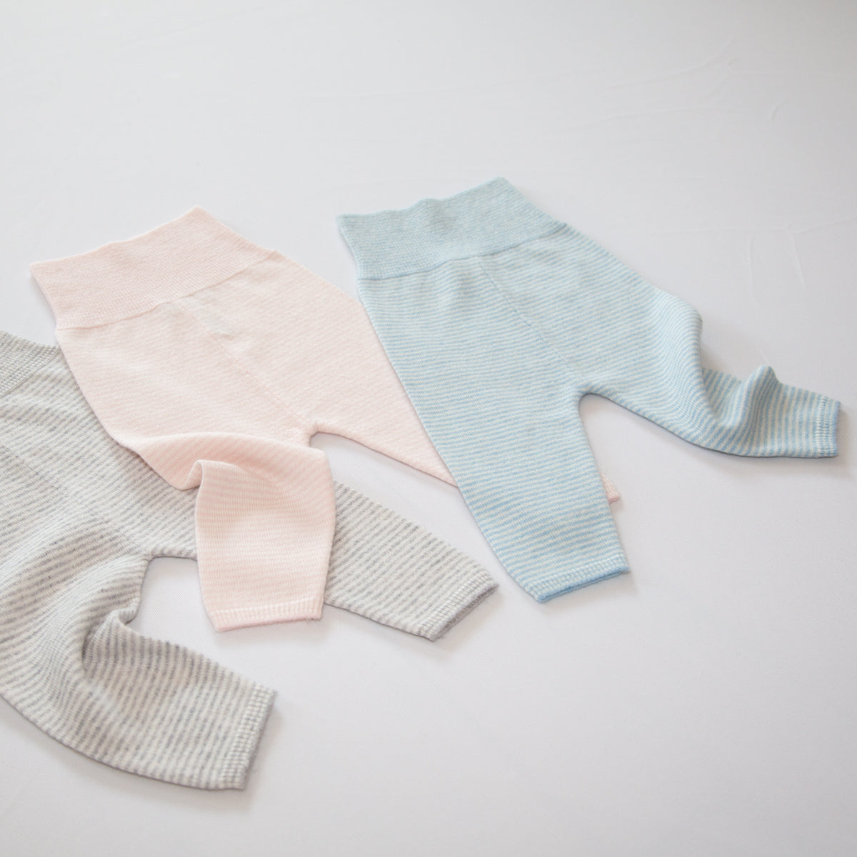 Baby pants BOBBY MINISTRIPE