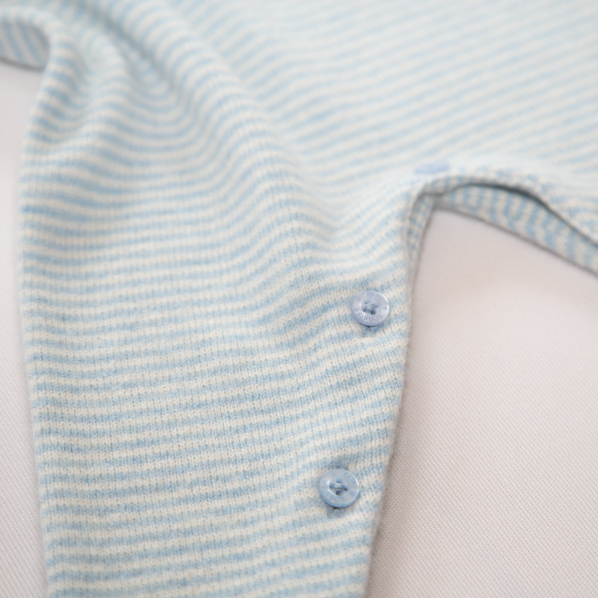 Baby overall KIM MINISTRIPE