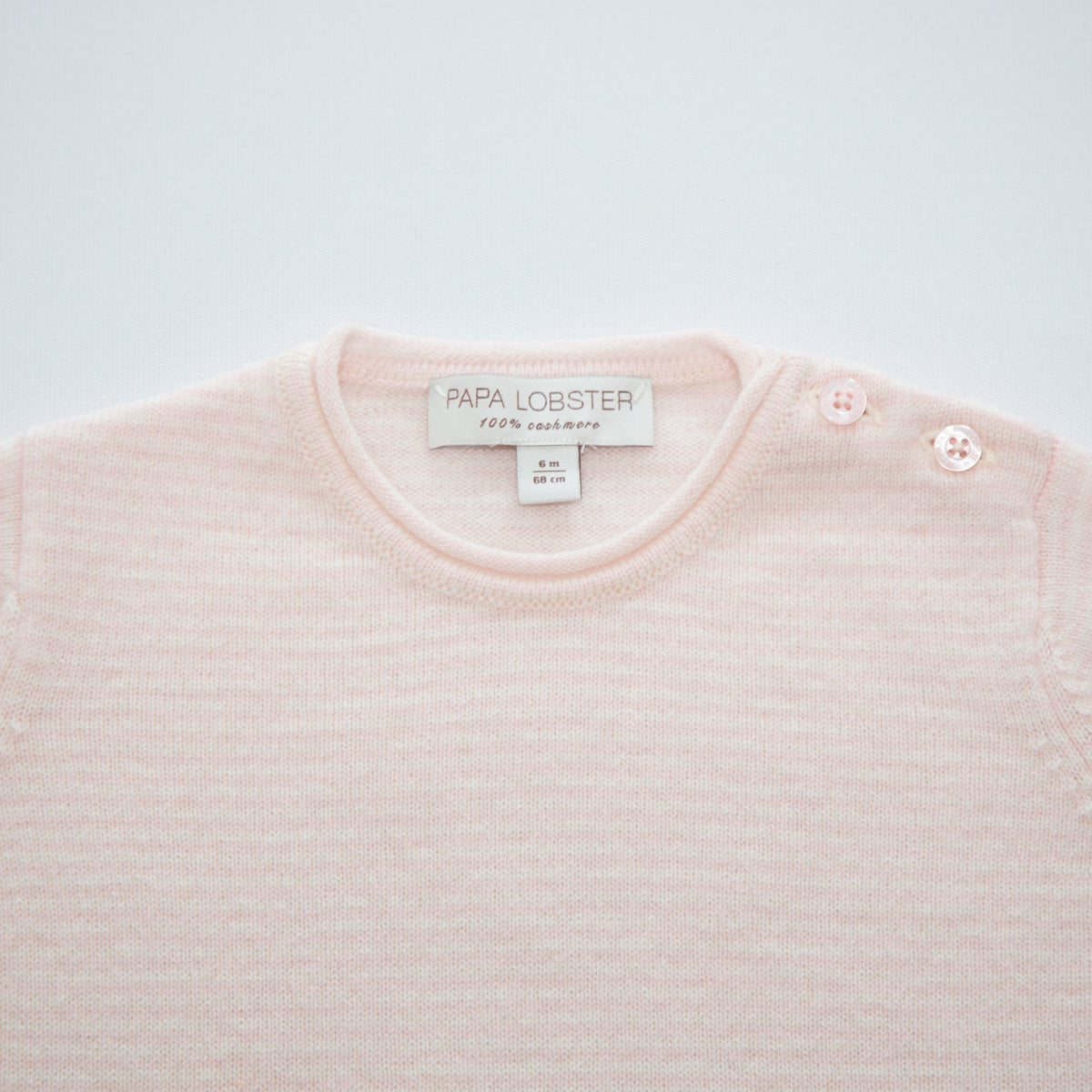 Baby overall KIM MINISTRIPE