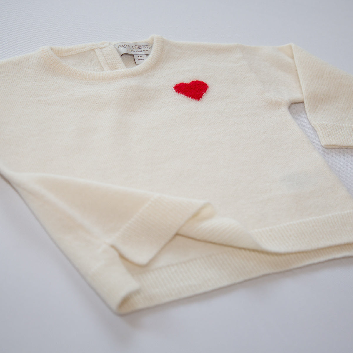 LITTLE HEART sweater