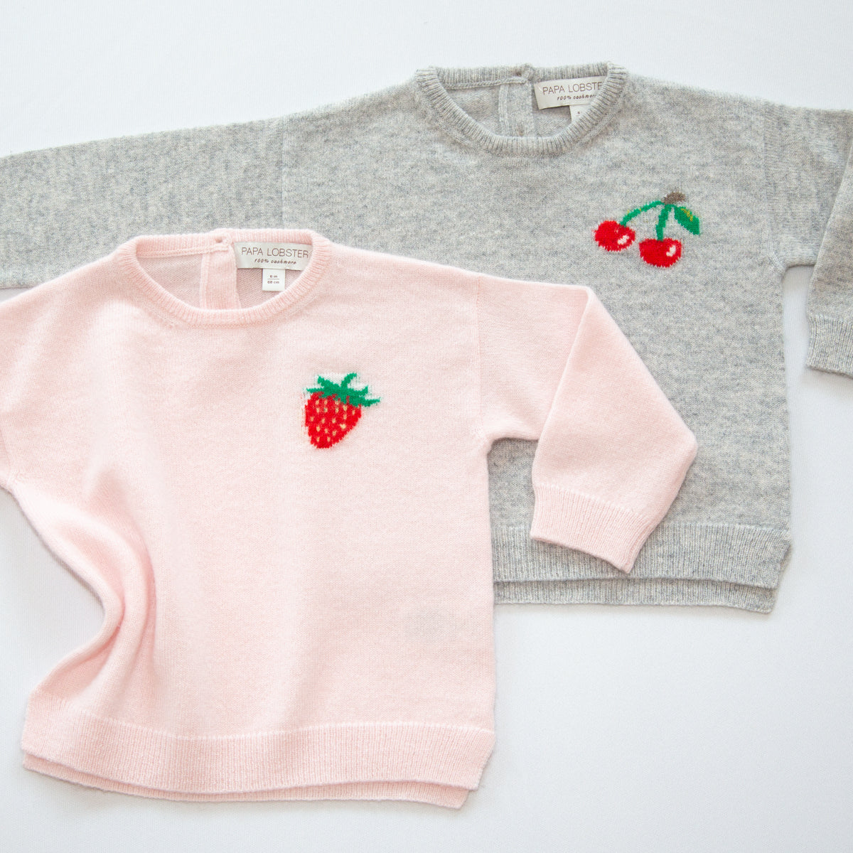 Sweater STRAWBERRY
