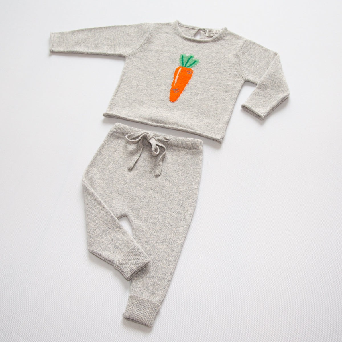 CARROT baby set