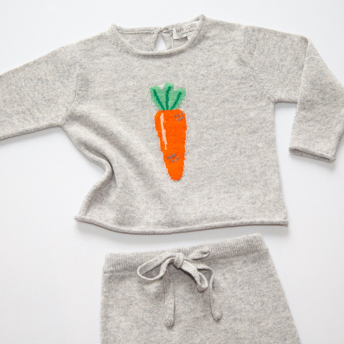 CARROT baby set