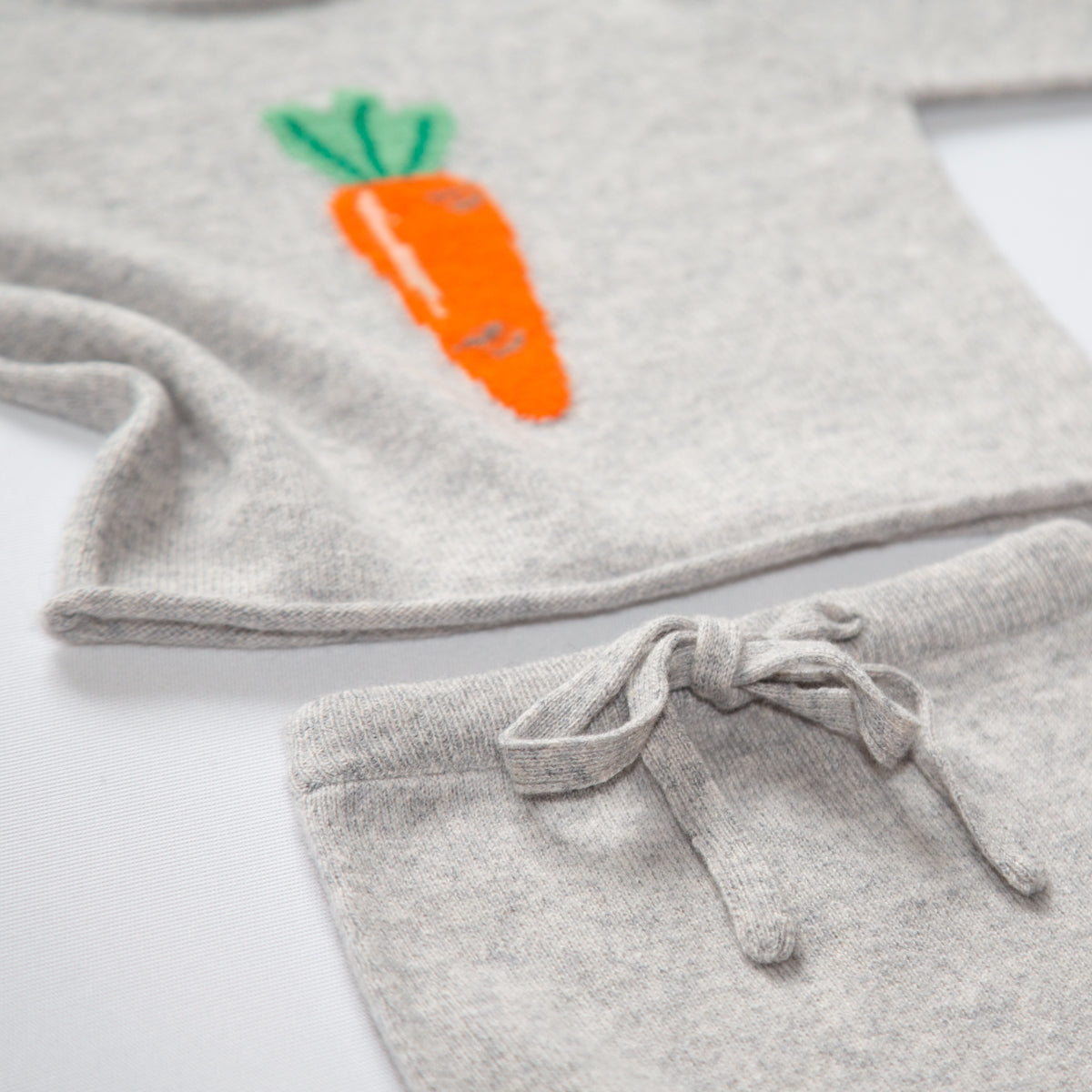 CARROT baby set
