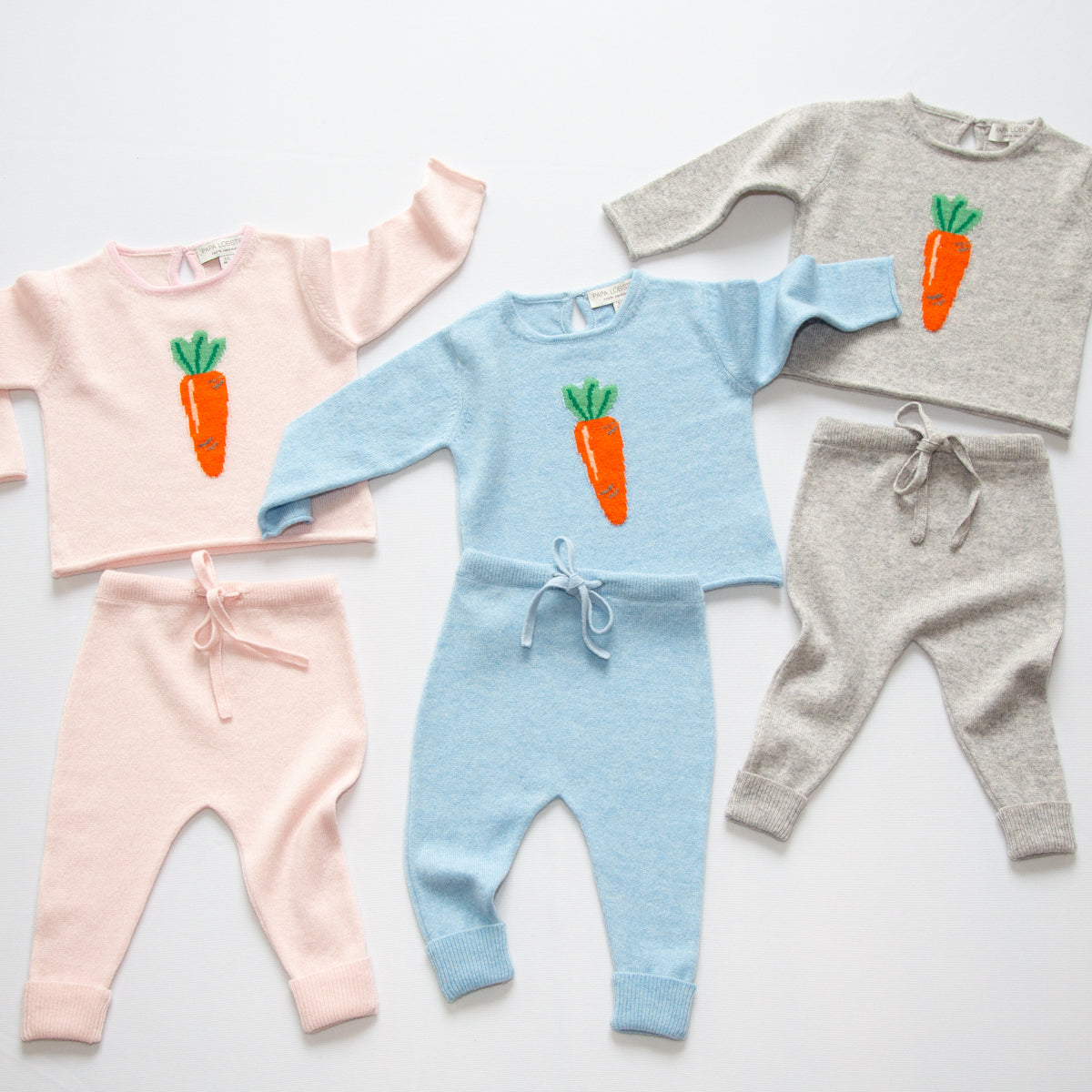 CARROT baby set