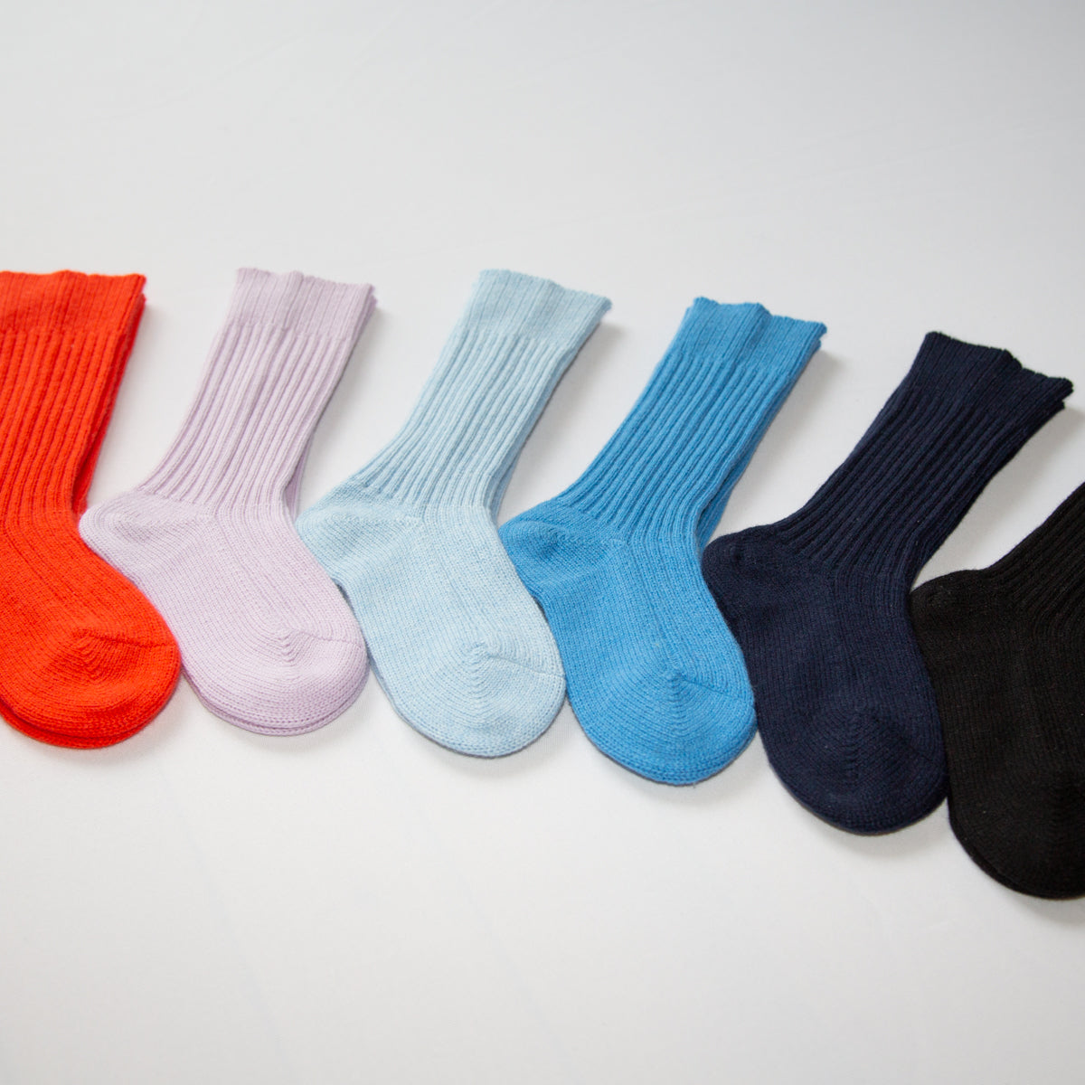 Women socks SOLID