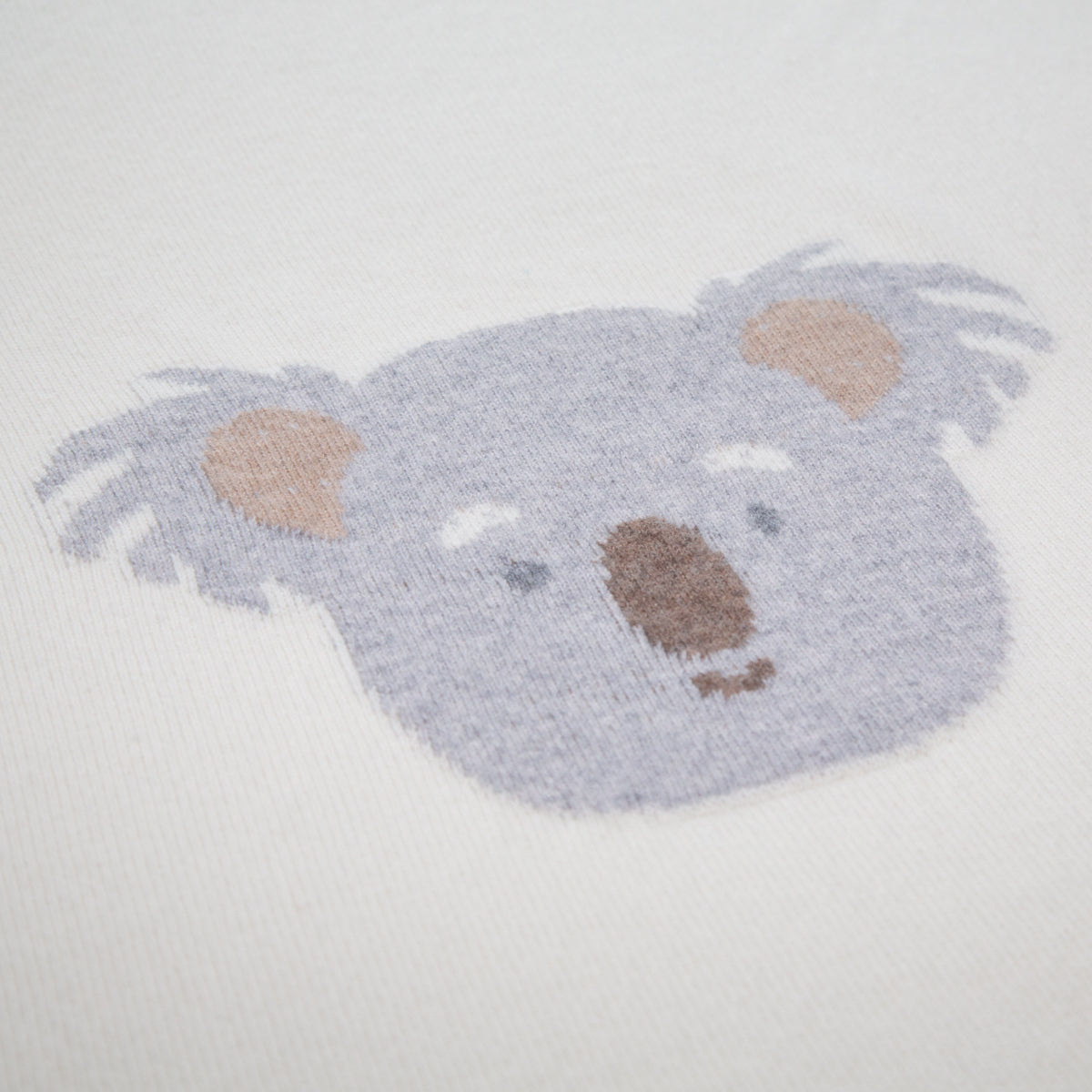 KOALA cashmere baby blanket
