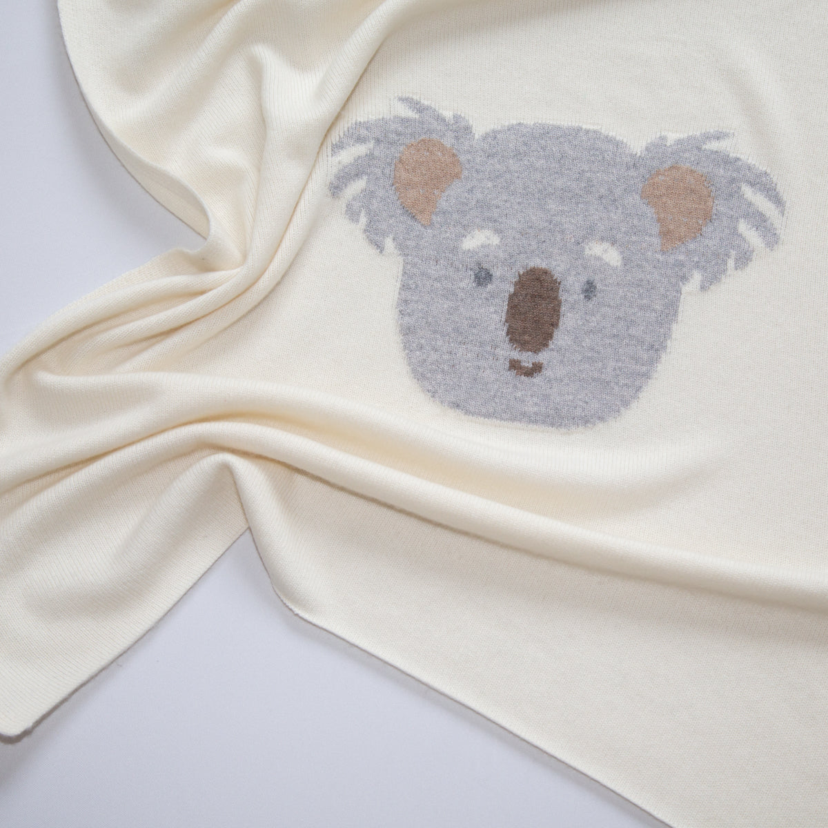 KOALA cashmere baby blanket