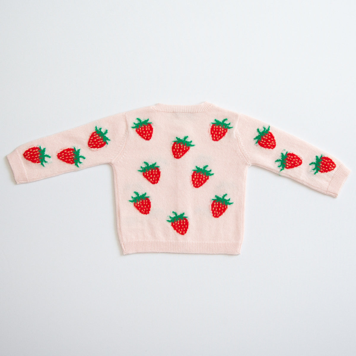 Cardigan STRAWBERRY