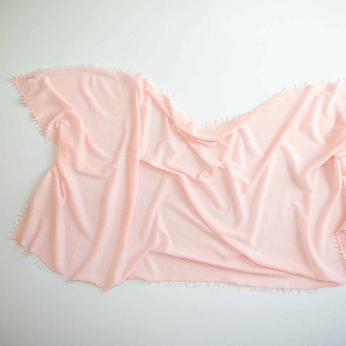 Scarf CAMILLE Rosé