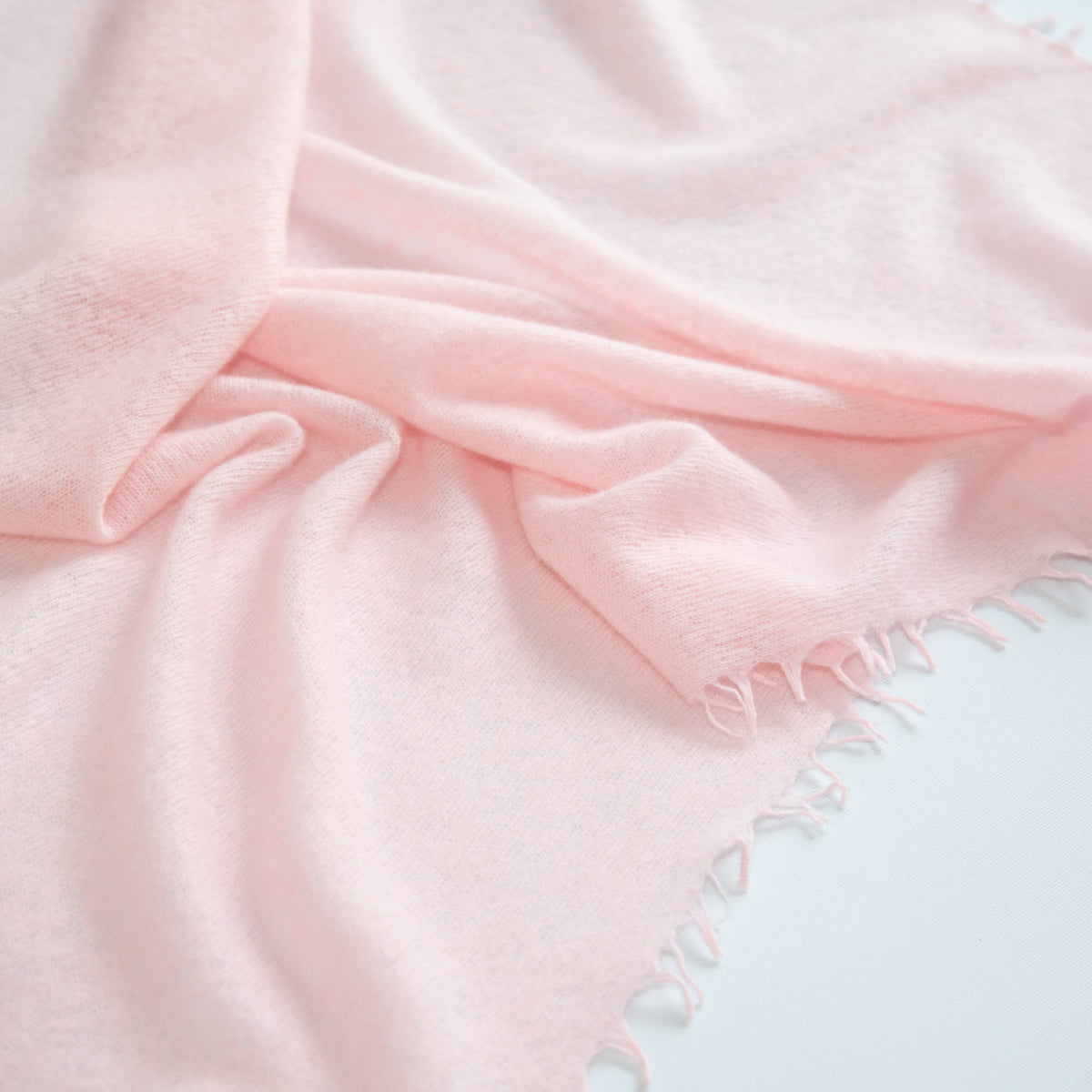 Scarf CAMILLE Rosé