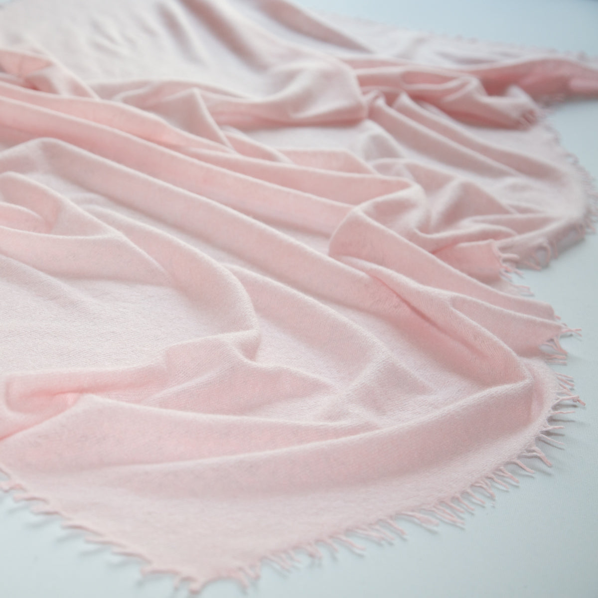 Scarf CAMILLE Rosé