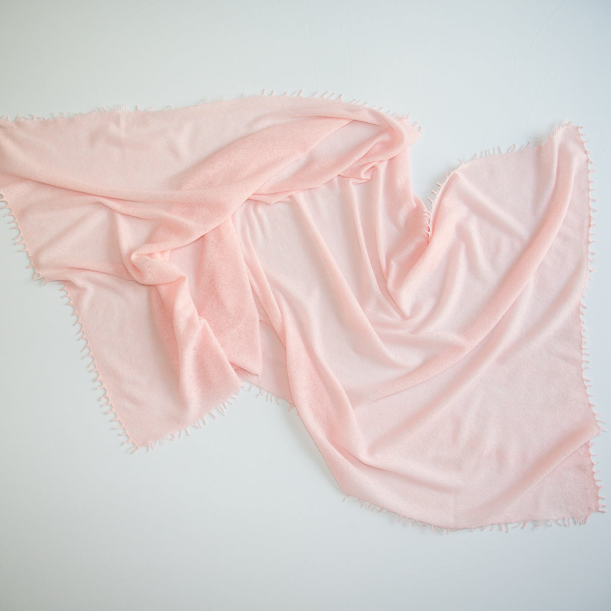 Scarf CAMILLE Rosé