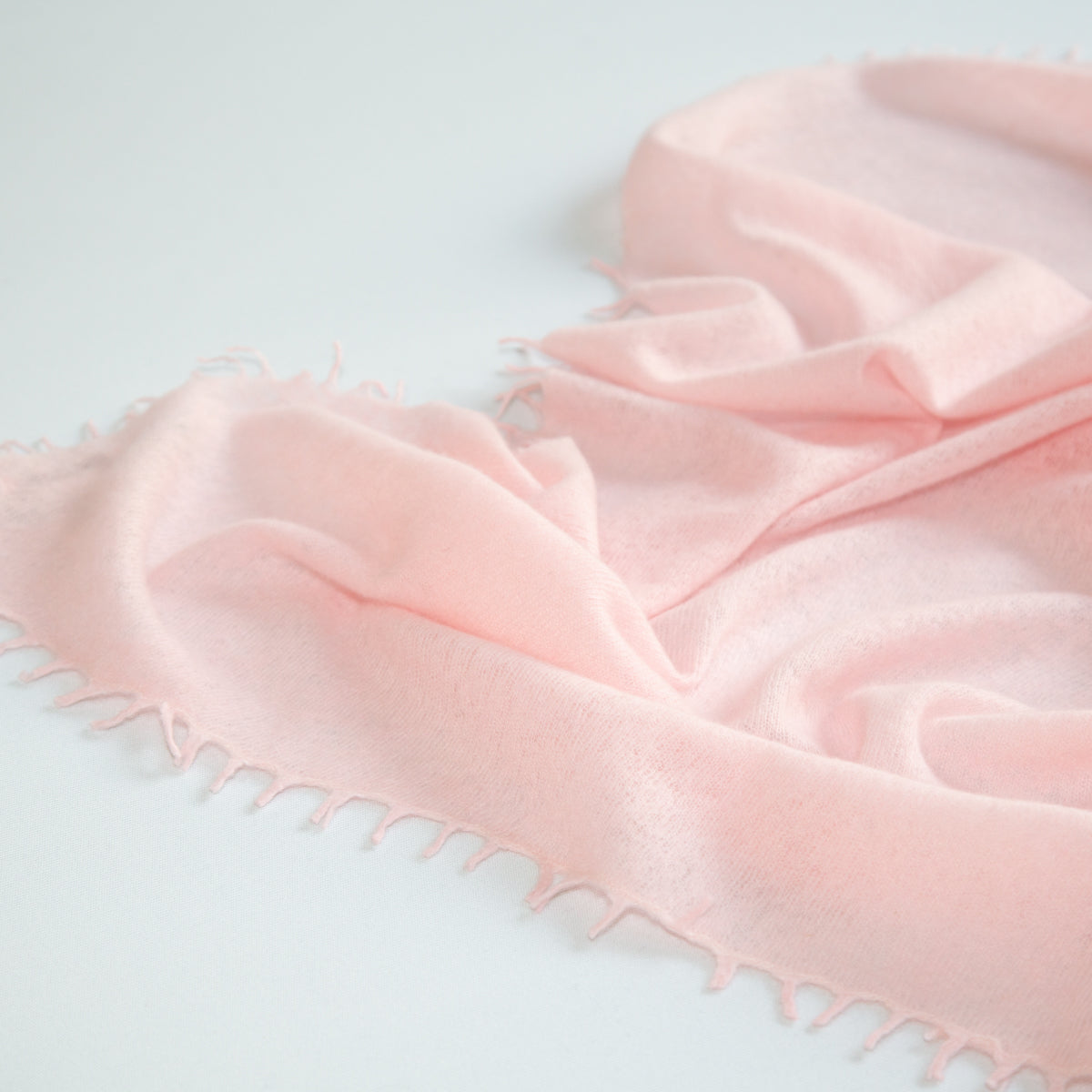Scarf CAMILLE Rosé