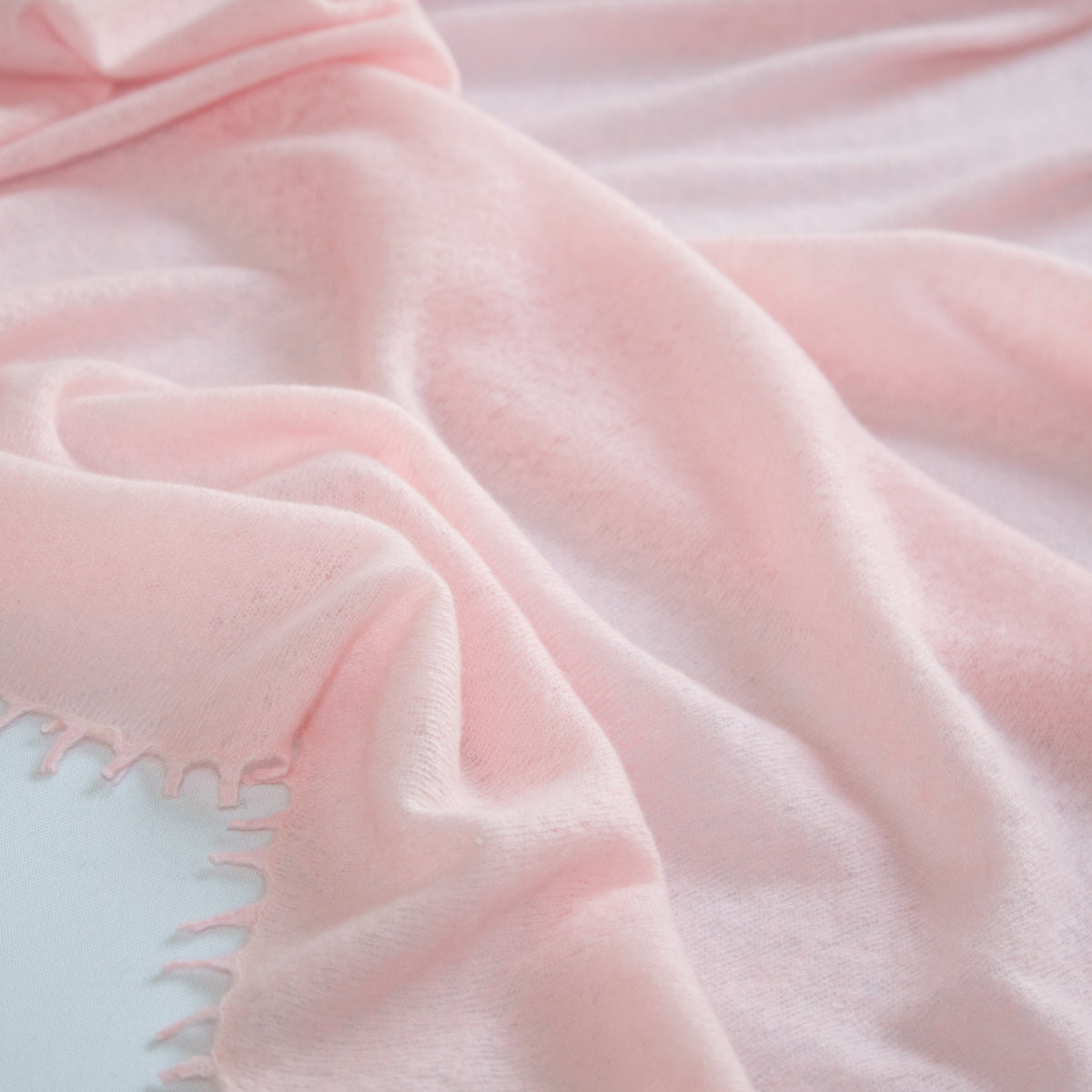 Scarf CAMILLE Rosé