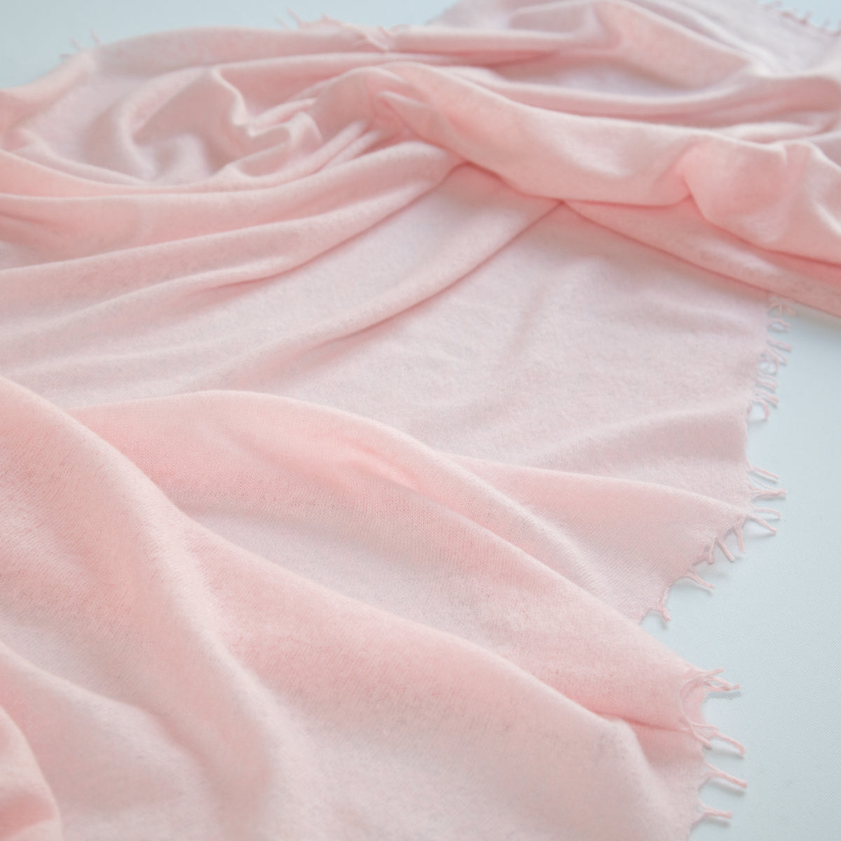 Scarf CAMILLE Rosé
