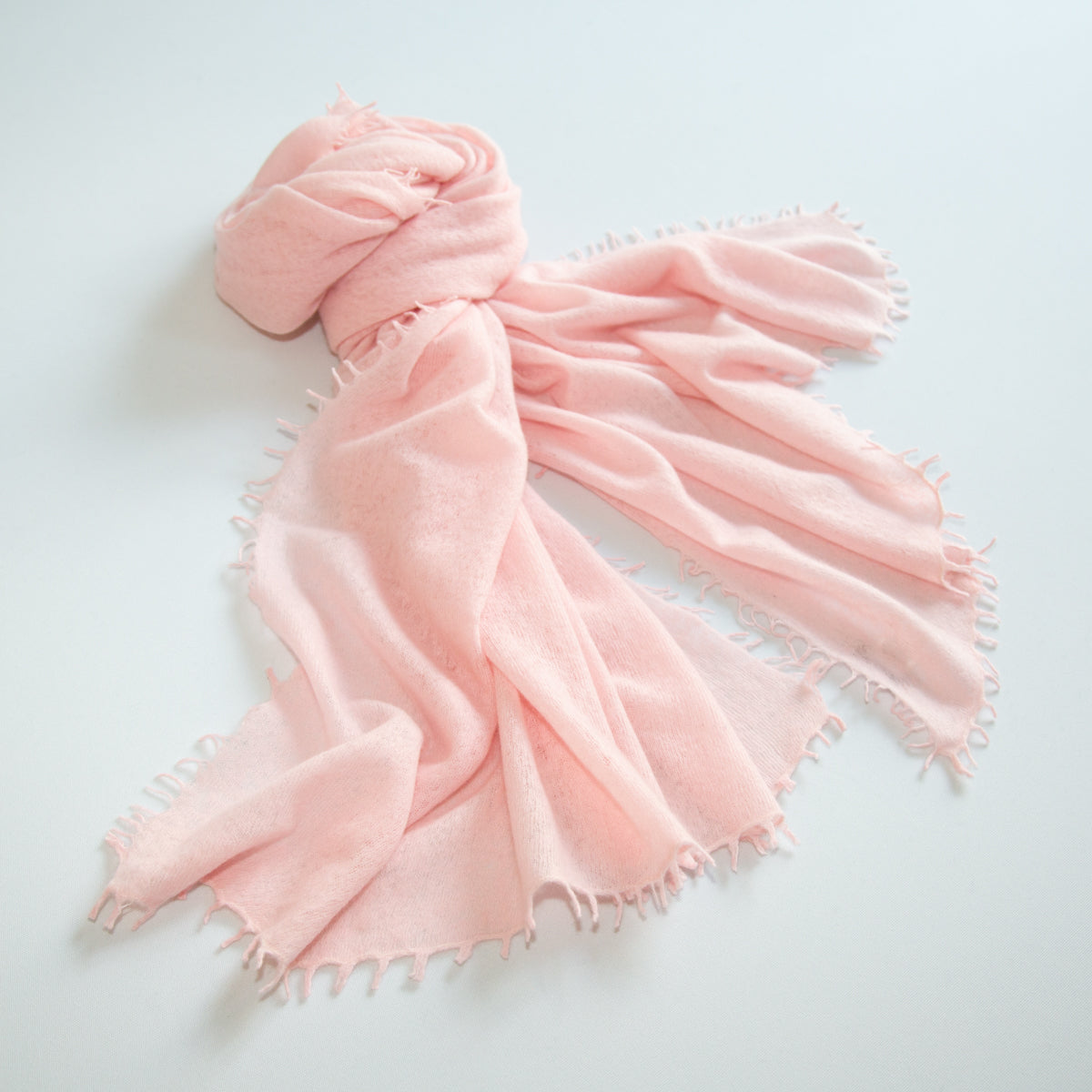 Scarf CAMILLE Rosé