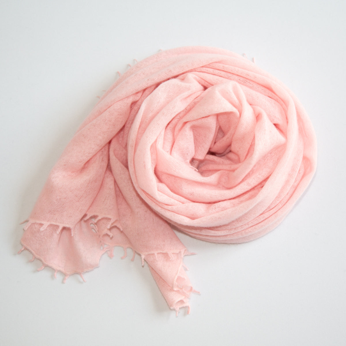 Scarf CAMILLE Rosé