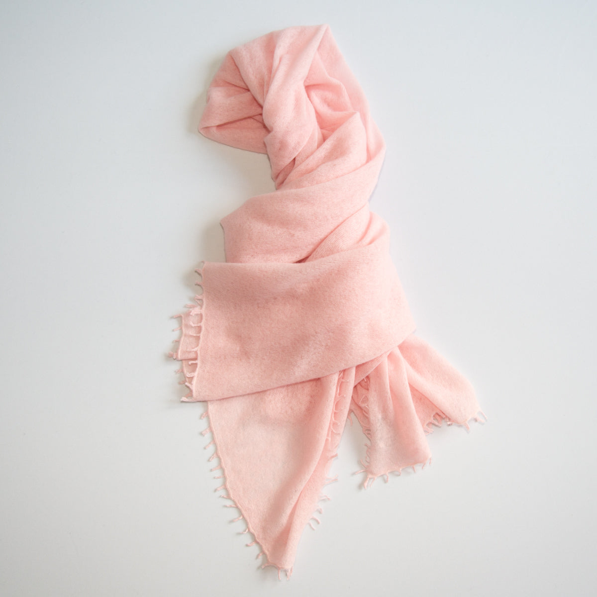 Scarf CAMILLE Rosé