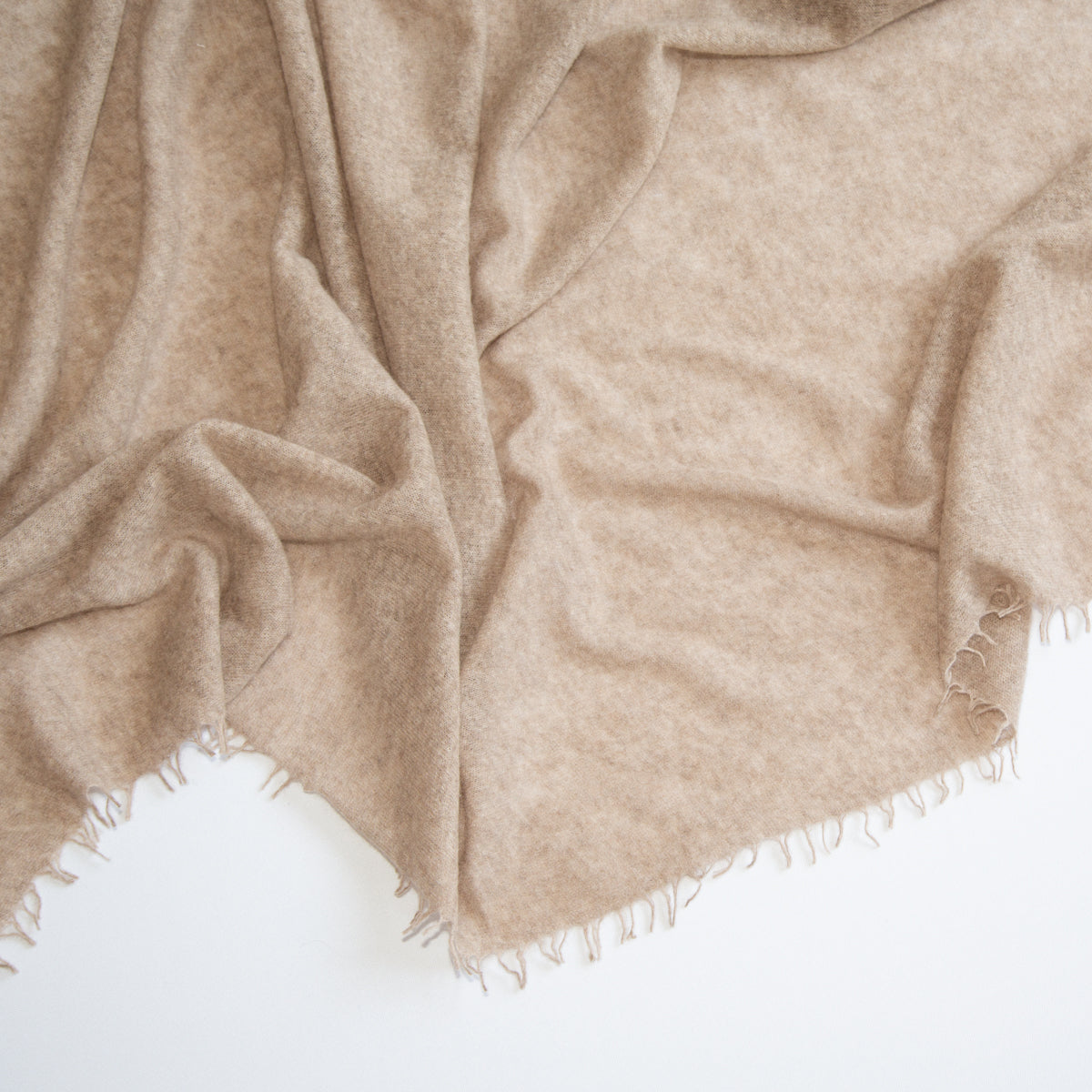 CAMILLE scarf - Beige mélange