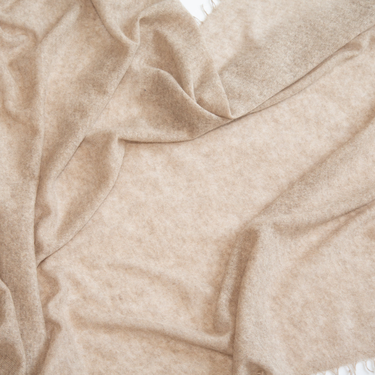 CAMILLE scarf - Beige mélange