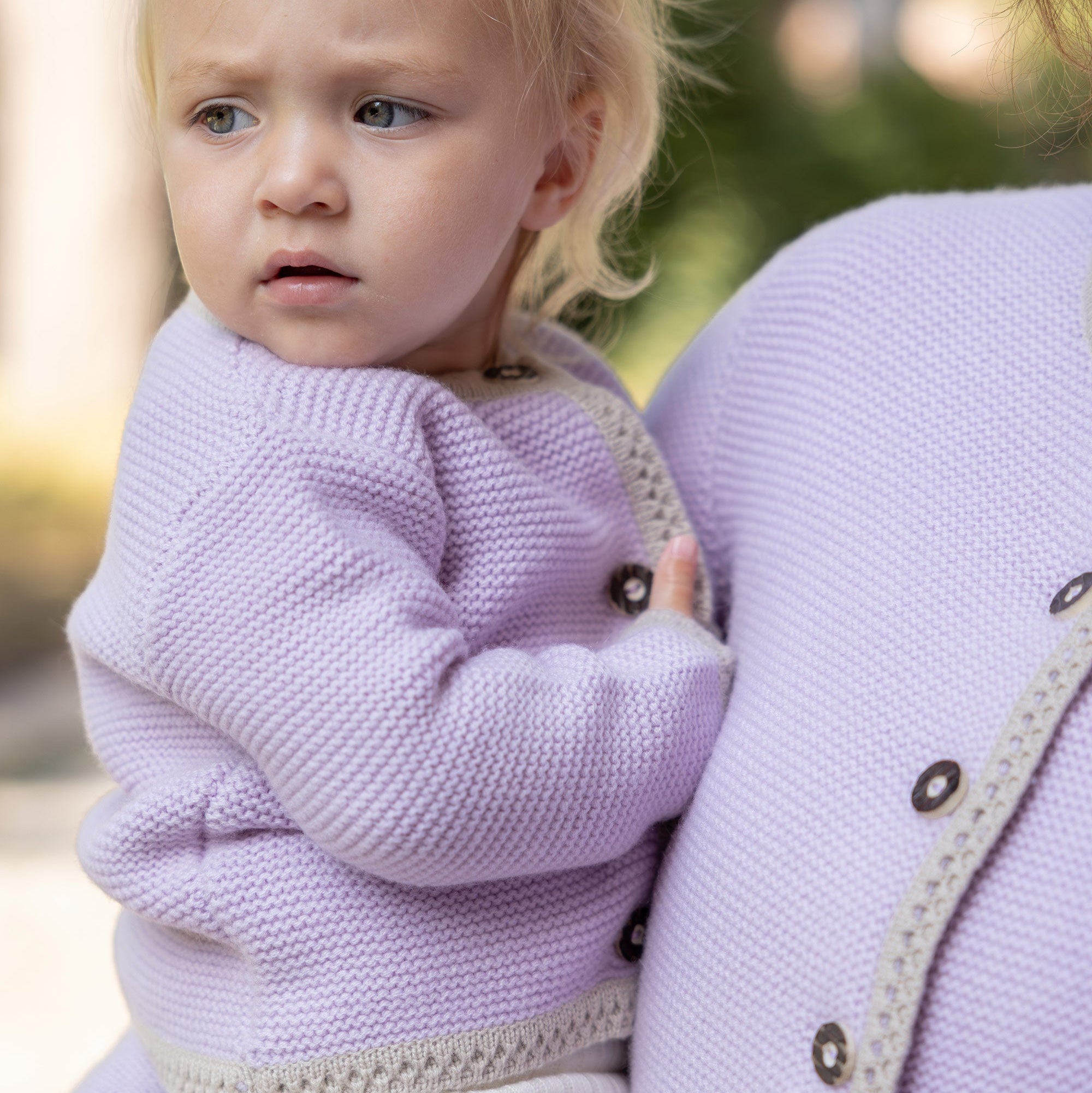 Cardigan LENI