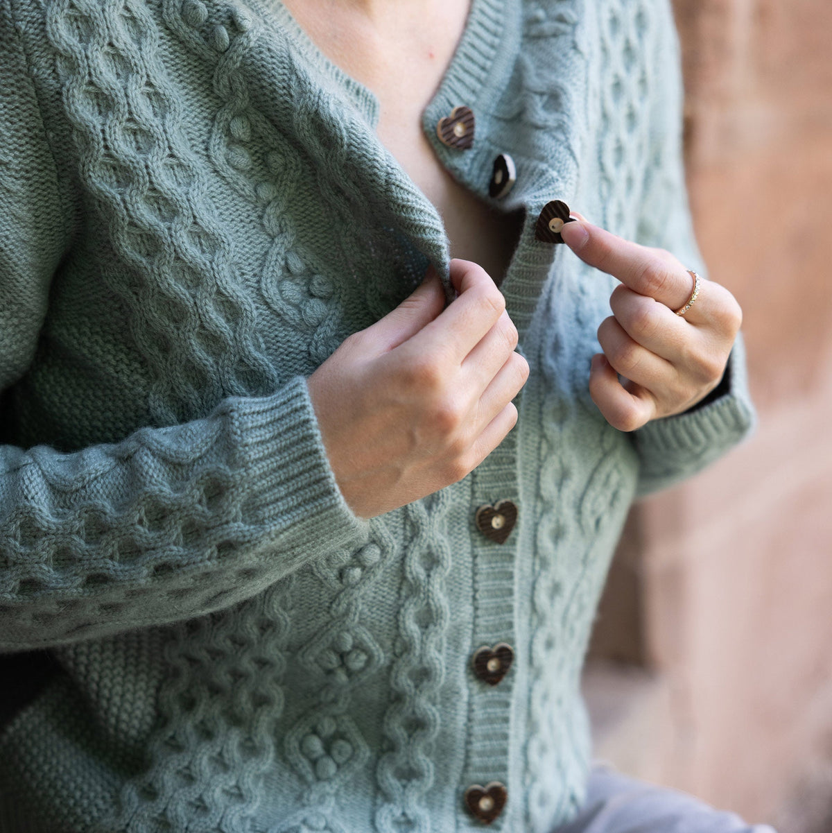 Women's Cardigan CHARLOTTE