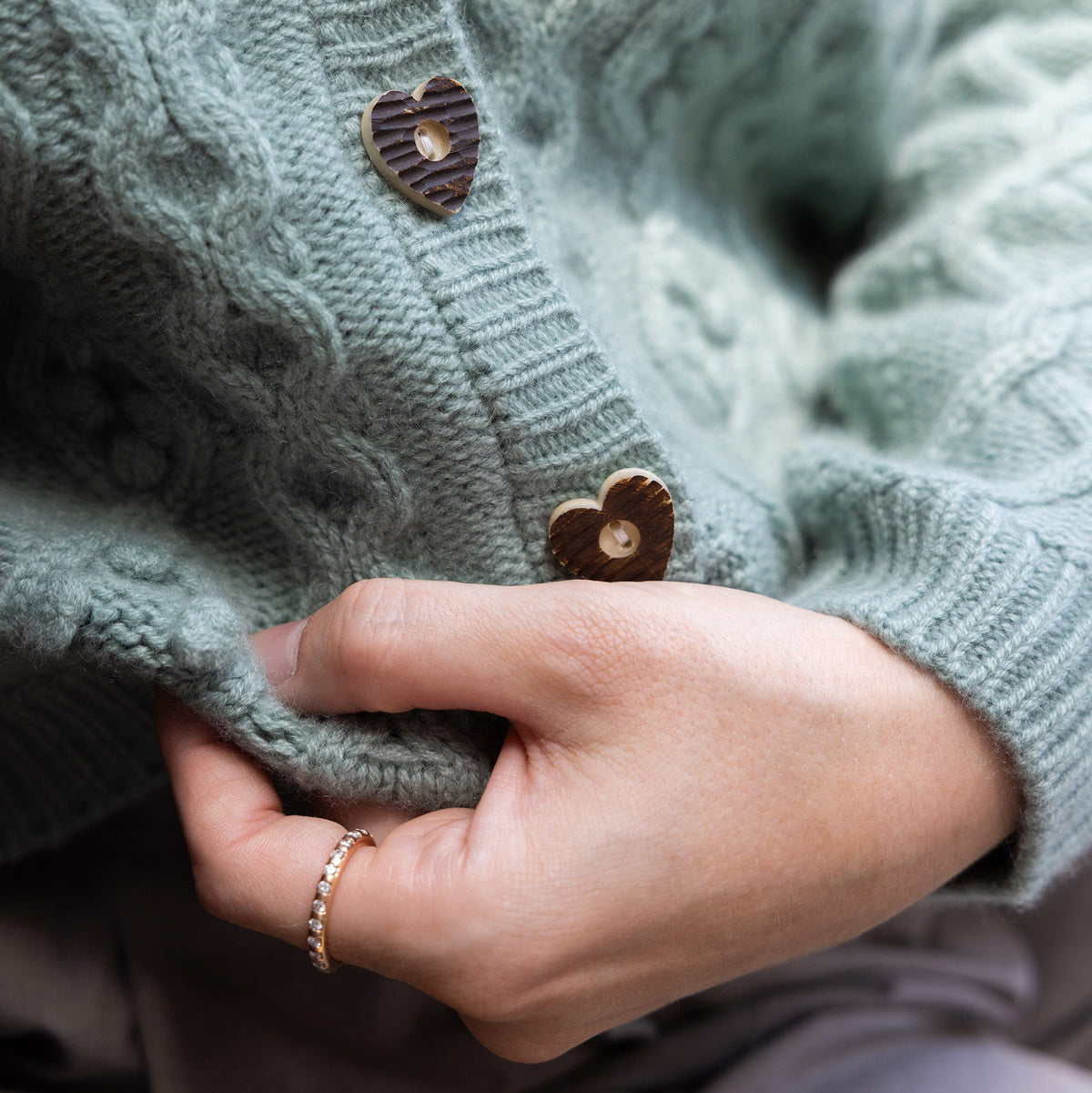Women's Cardigan CHARLOTTE