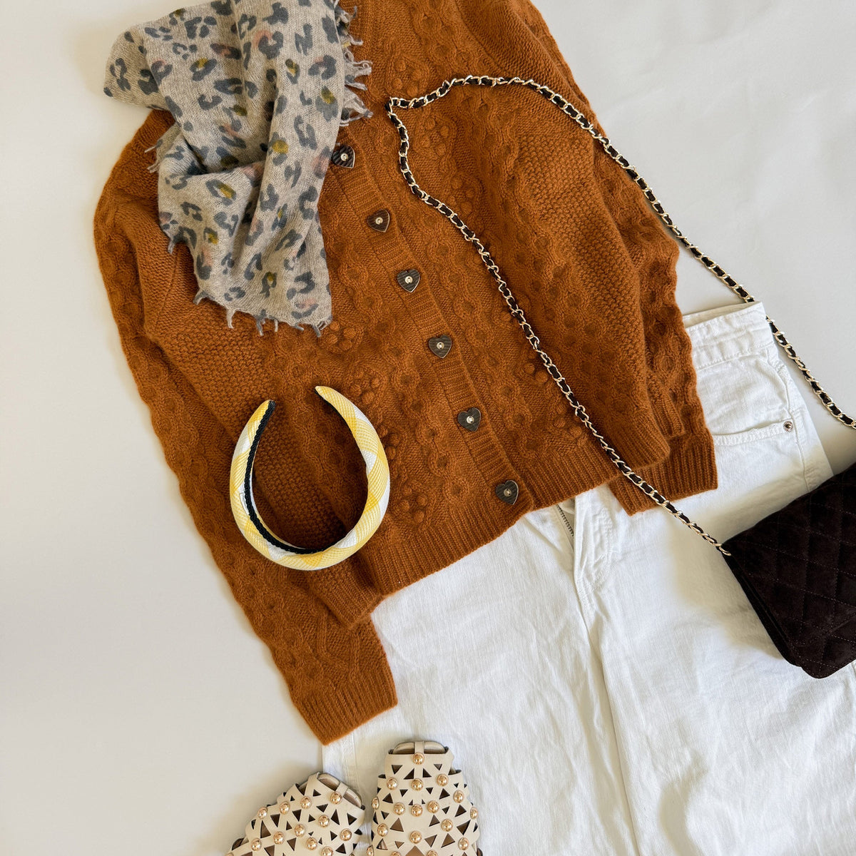 Women's Cardigan CHARLOTTE