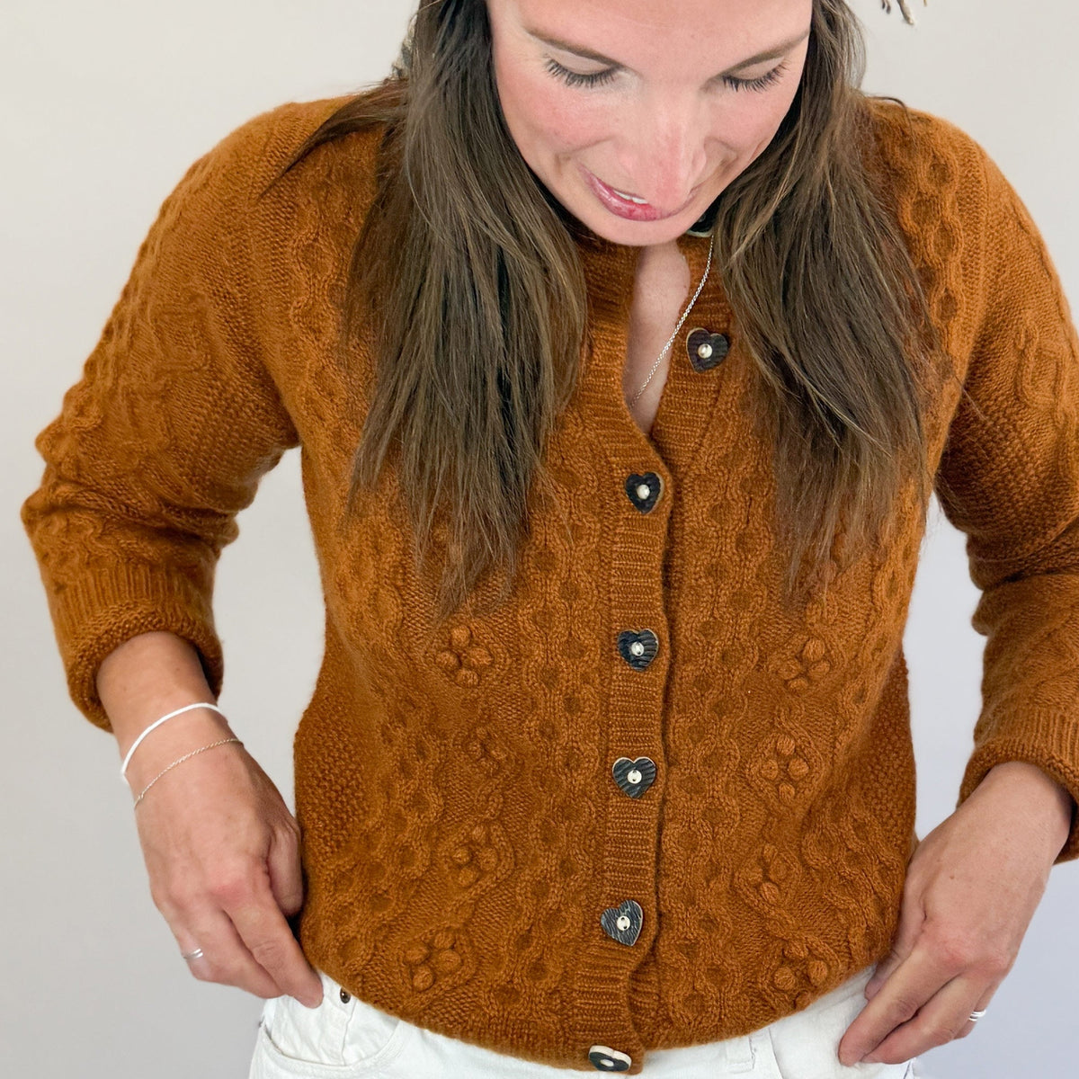 Women's Cardigan CHARLOTTE
