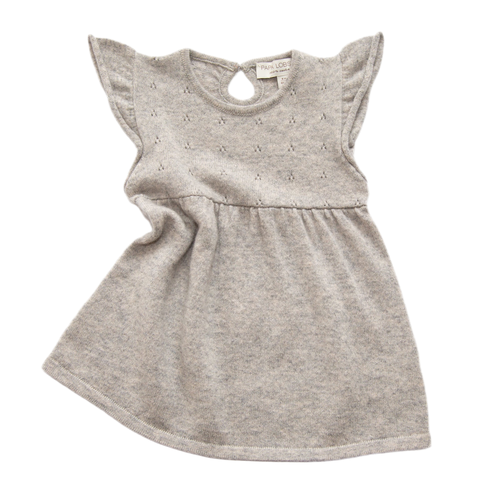 Cashmere knit dress MAJA